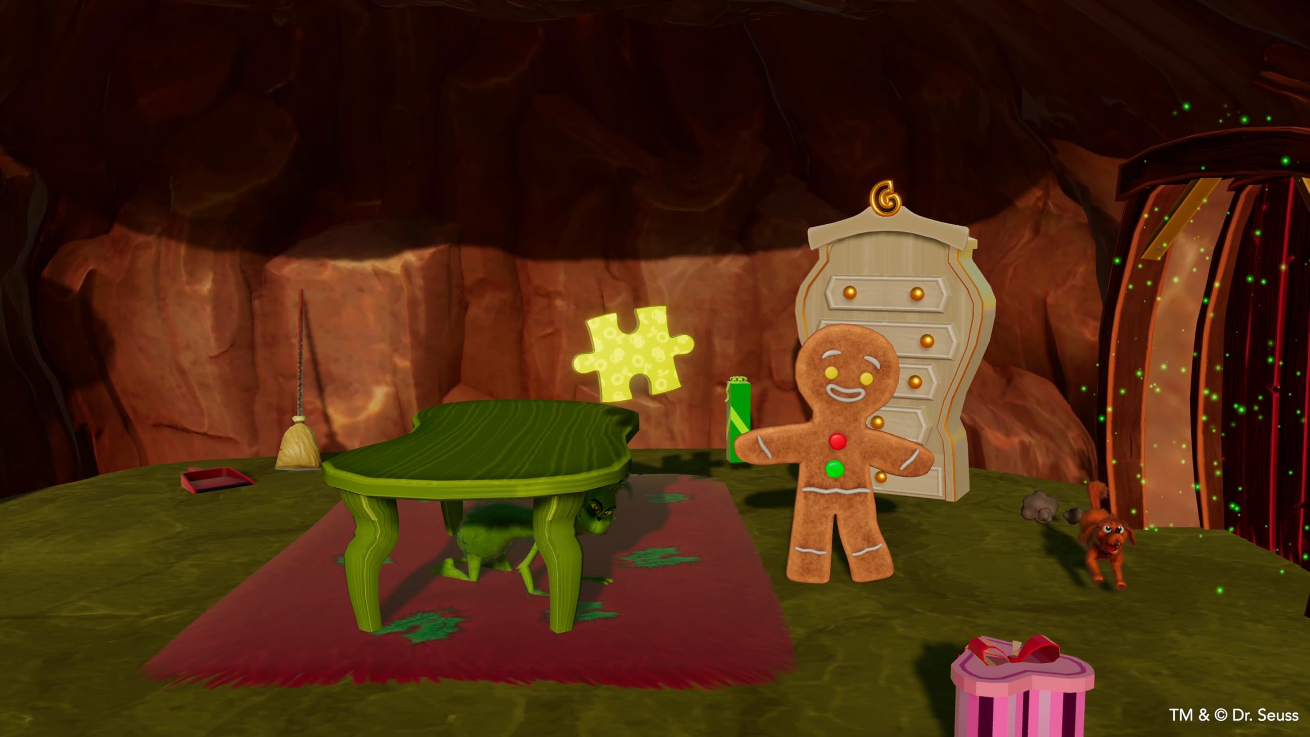 The Grinch: Christmas Adventures - PS5 6