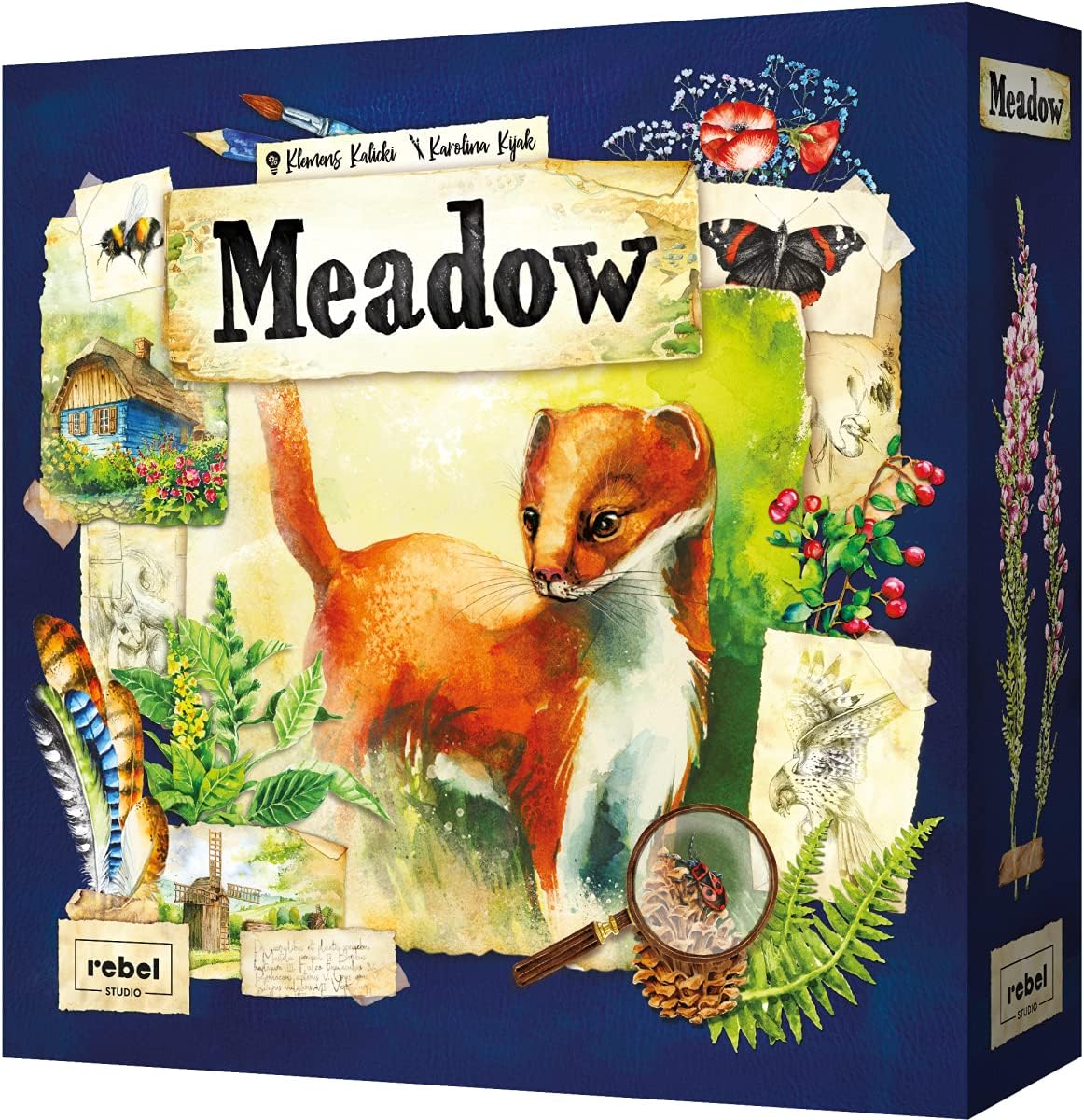 Rebel Centrum Meadow Board Game