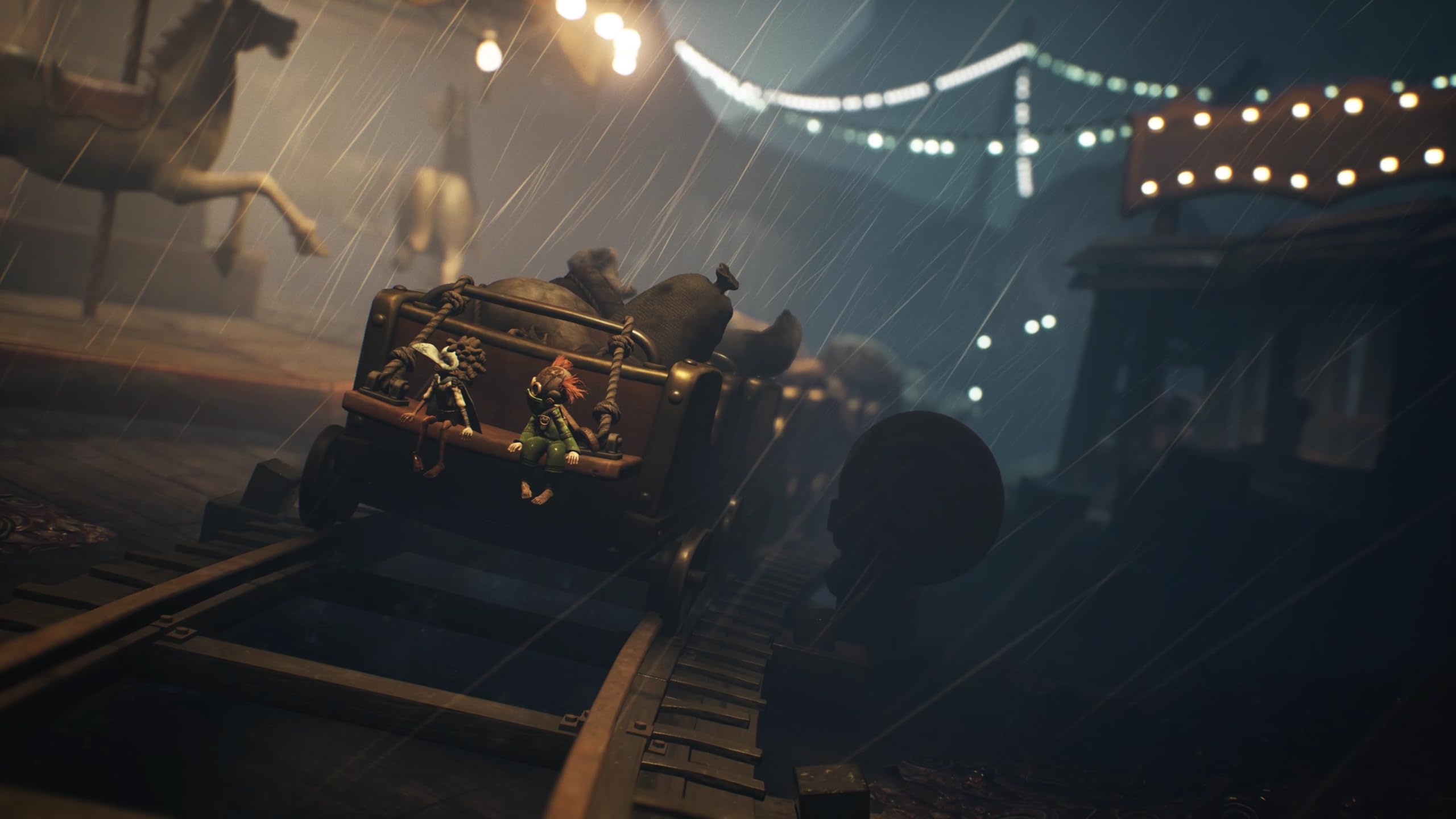 Little Nightmares III Mirror Edition - Nintendo Switch 6