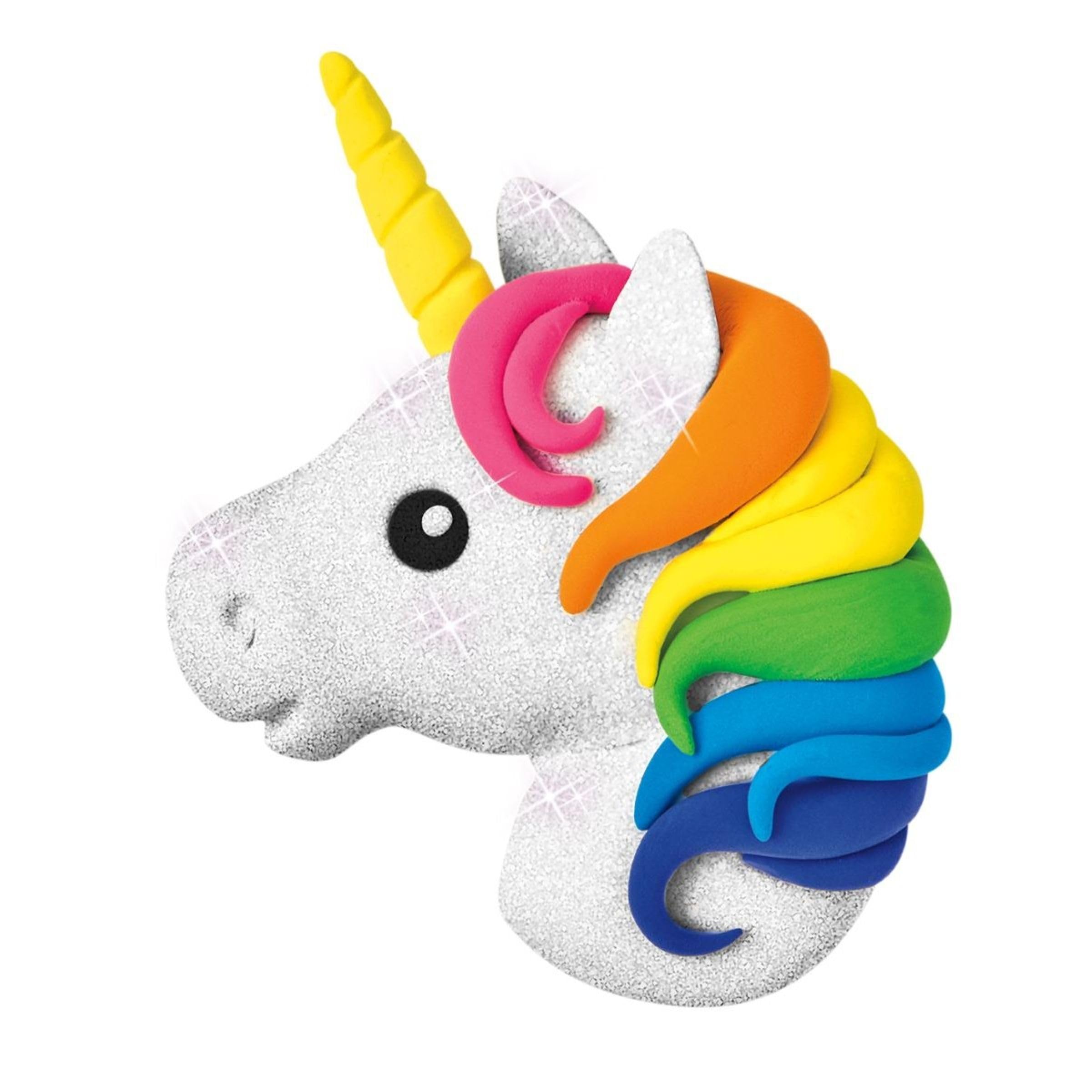 LEXIBOOK Soft and Malleable Modeling Dough - 8 Vibrant Colors, CRDOUGH1 9