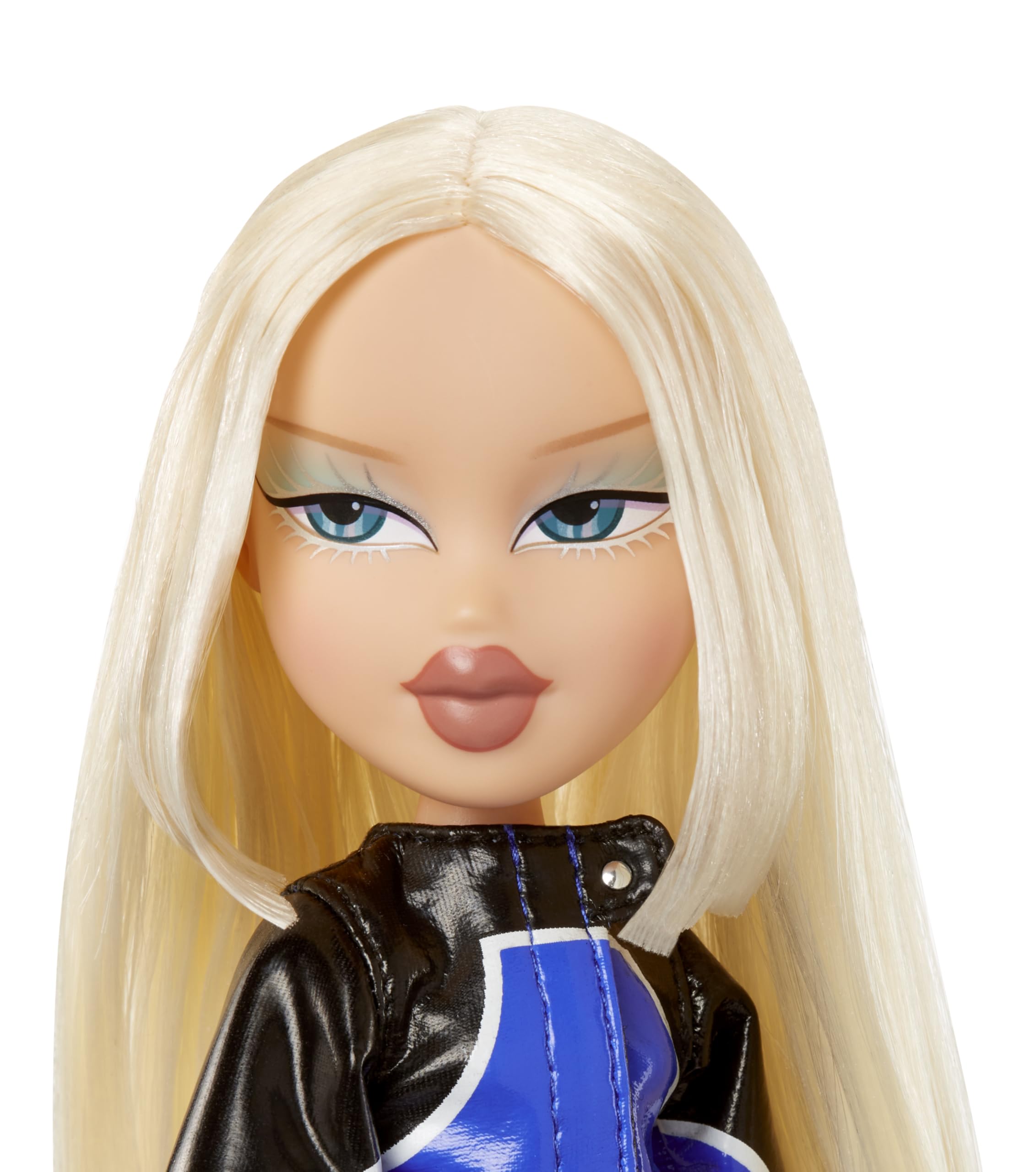 Bratz Scorchin' Cloe Fashion Doll - Moto-Inspired Style with Outfit & Accessories 4