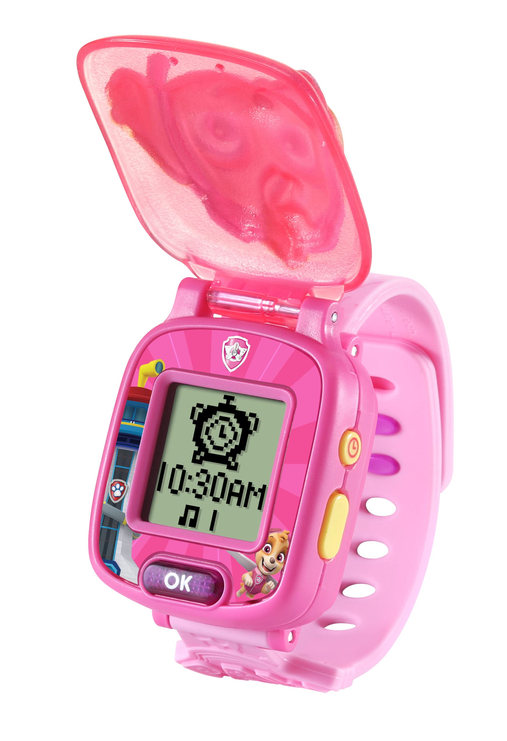 VTech PAW Patrol Skye Learning Watch - Interactive Educational Toy for Toddlers 3-6 Years 5