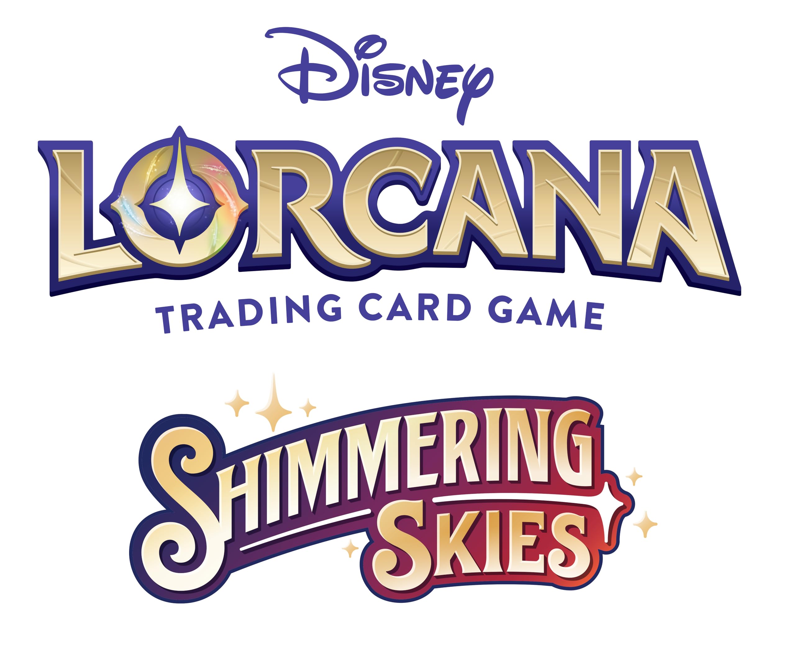 Ravensburger Disney Lorcana TCG 65-Card Collection 6