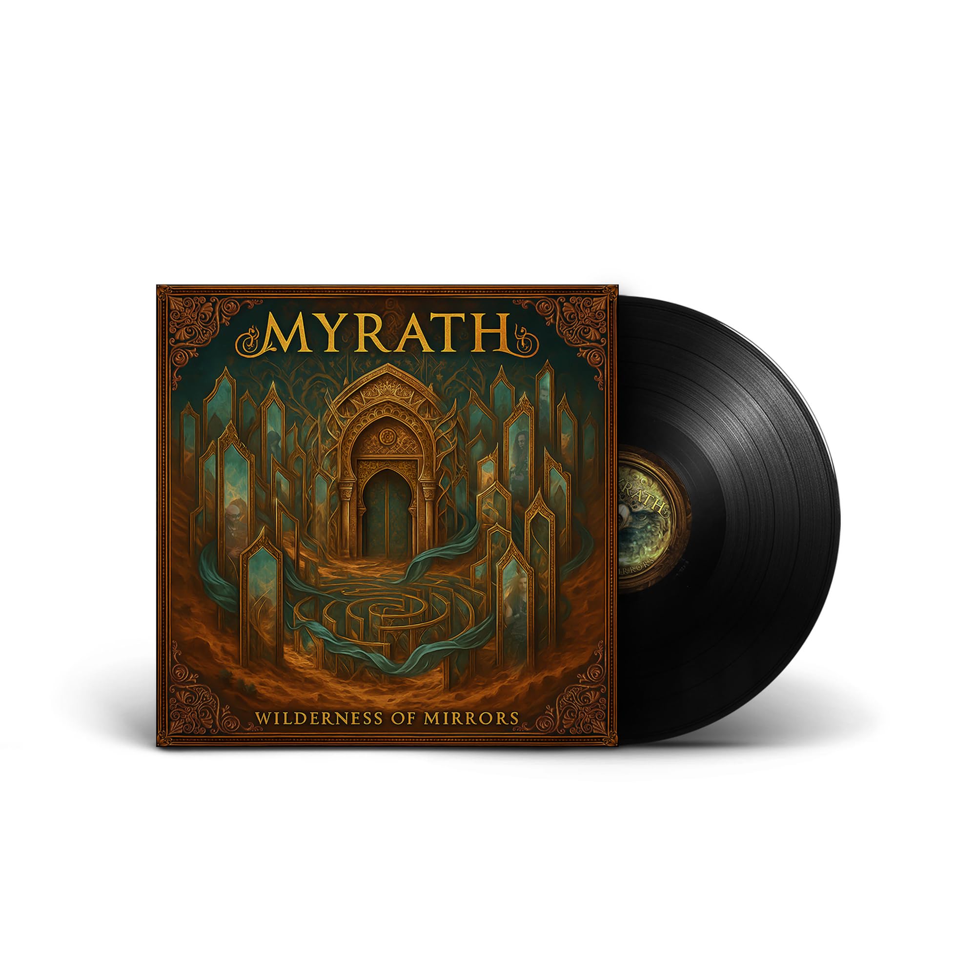 Myrath - Wilderness of Mirrors [Vinyl]