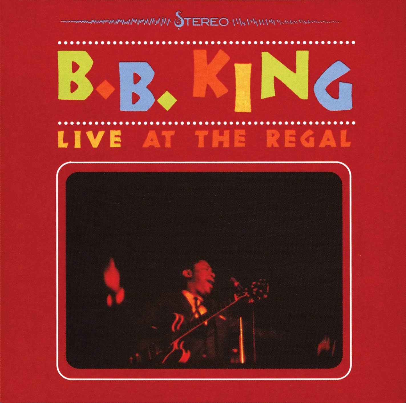 B.B. King - Live At The Regal [VINYL]