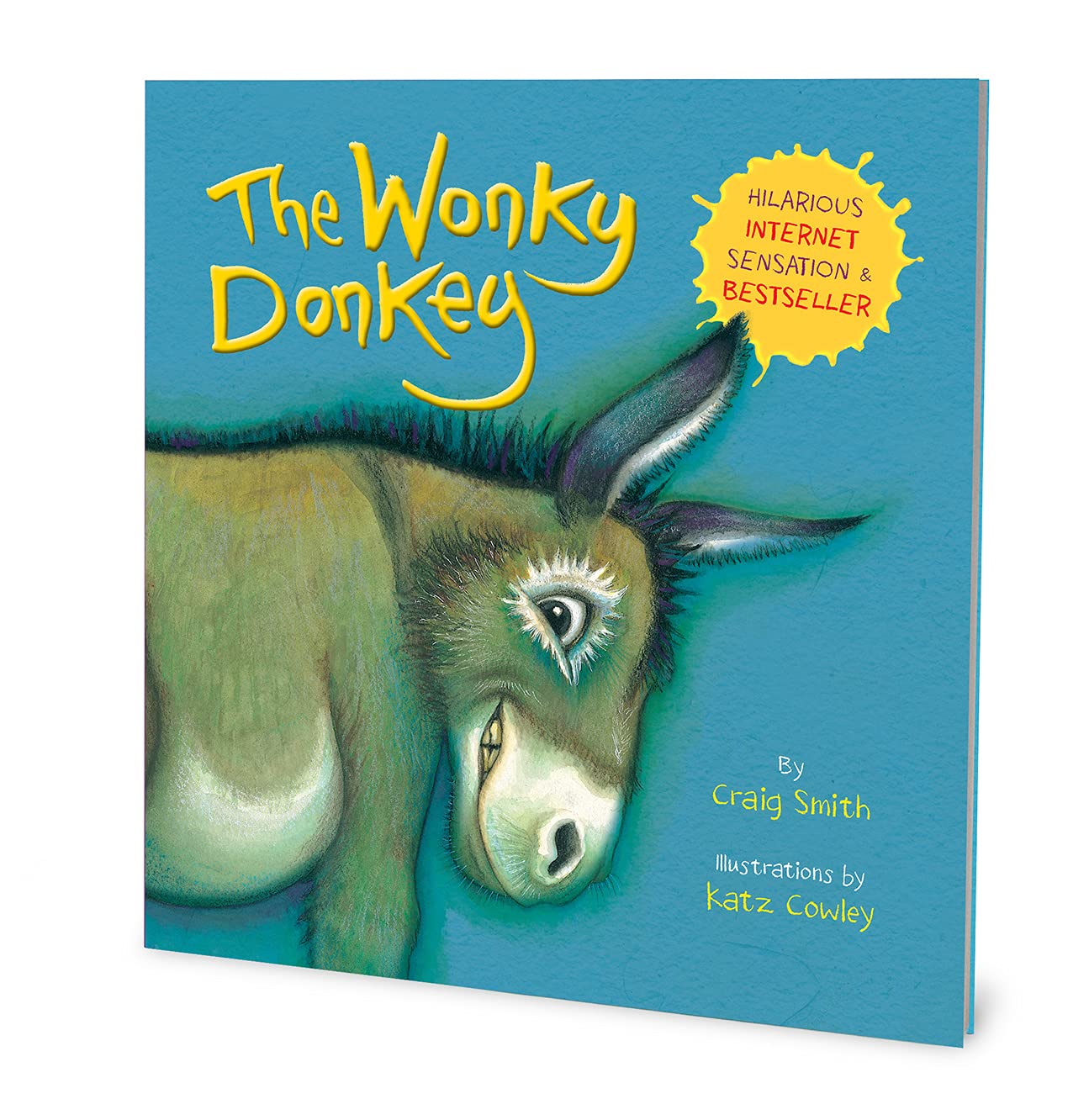 Scholastic The Wonky Donkey Short Story Collection | Paperback | English 2