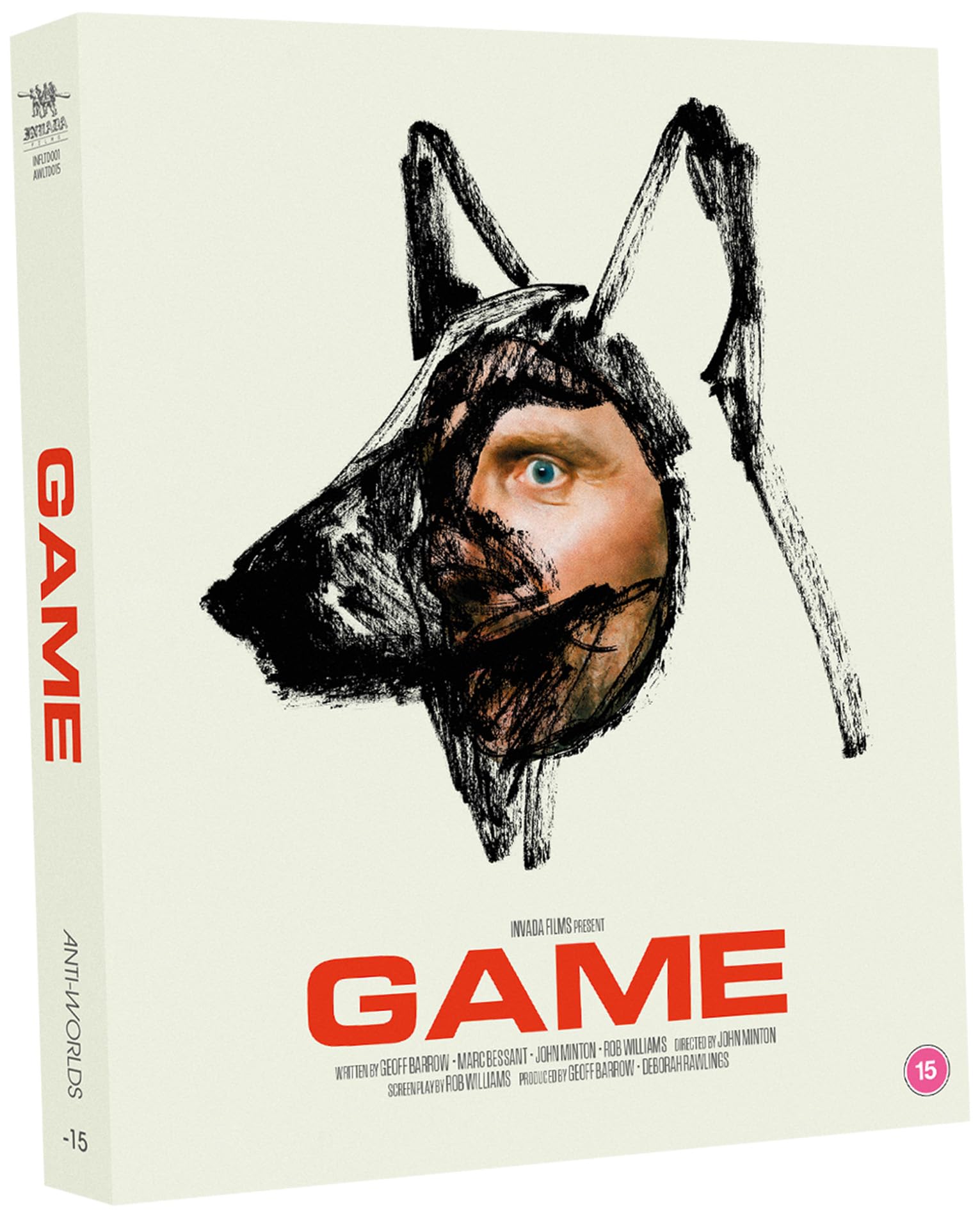 Game [Blu-ray]