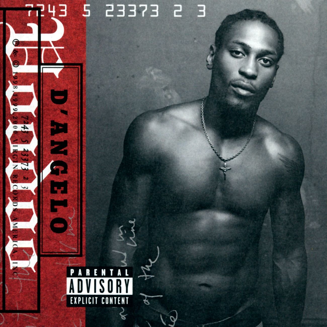 D'Angelo - Voodoo Audio CD