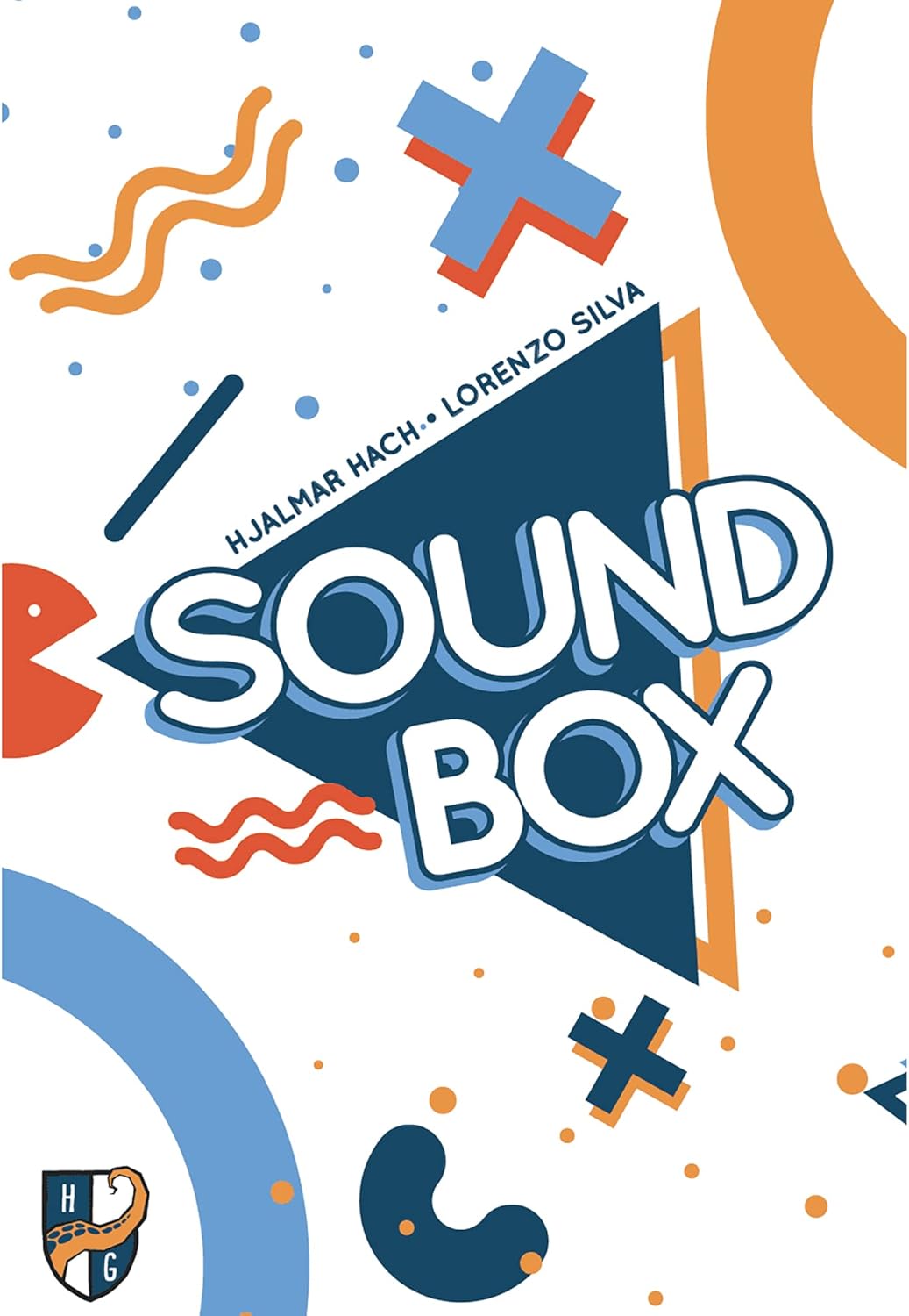 Horrible Guild Sound Box – Kooperatives Party-Familienspiel für 4–7 Spieler ab 8 Jahren 6