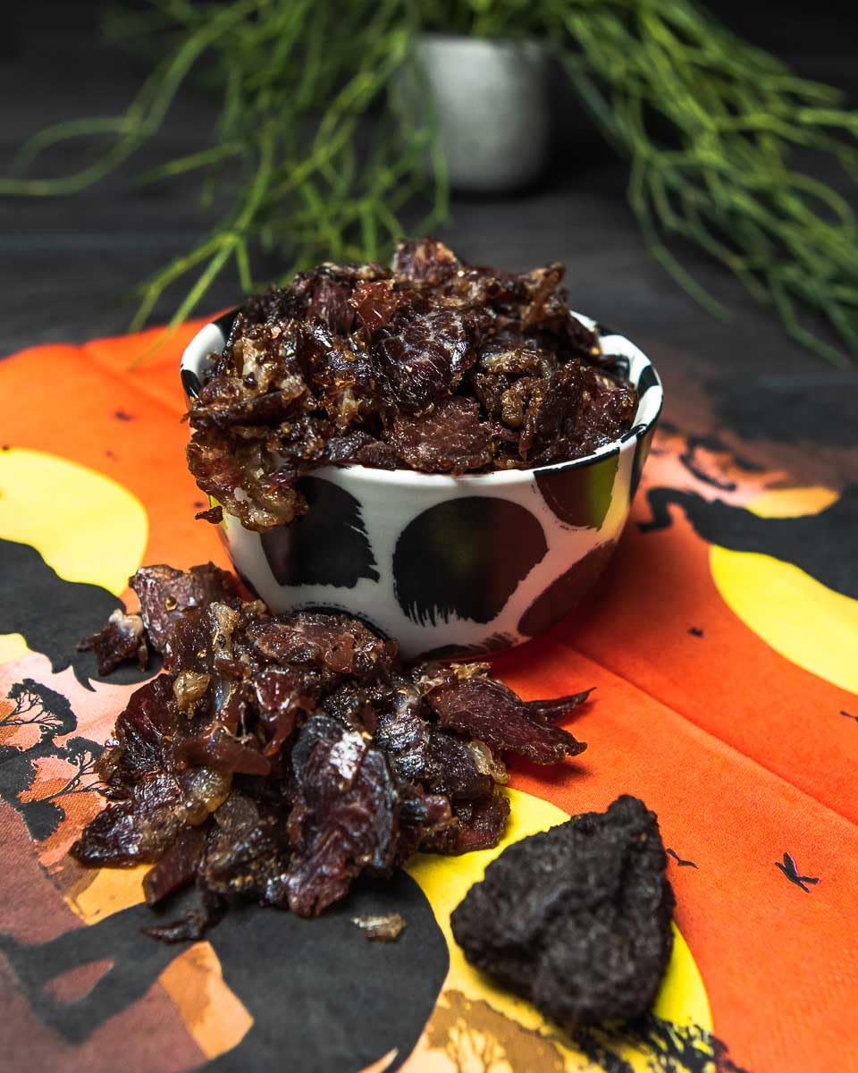 Biltong Boss - Truffle Boss Beef Biltong (200g) 3