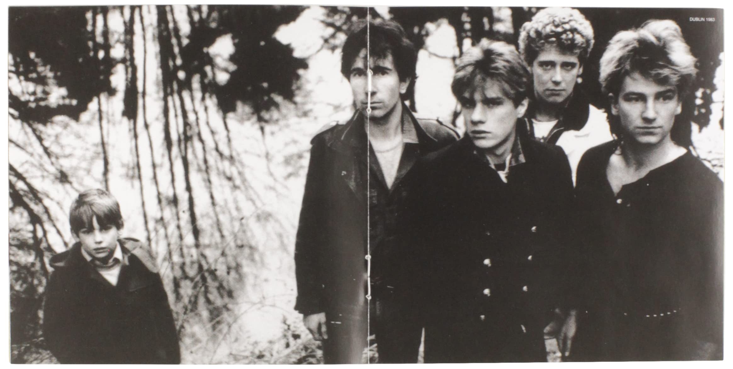 U2 - The Best Of 1980-1990 [Audio CD] 3