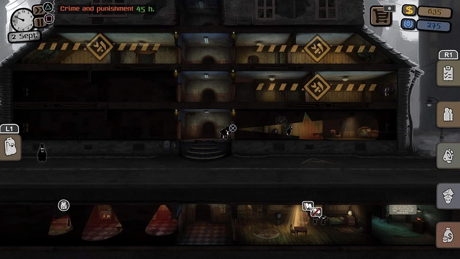 Beholder: Complete Edition - Nintendo Switch Platform Edition 3