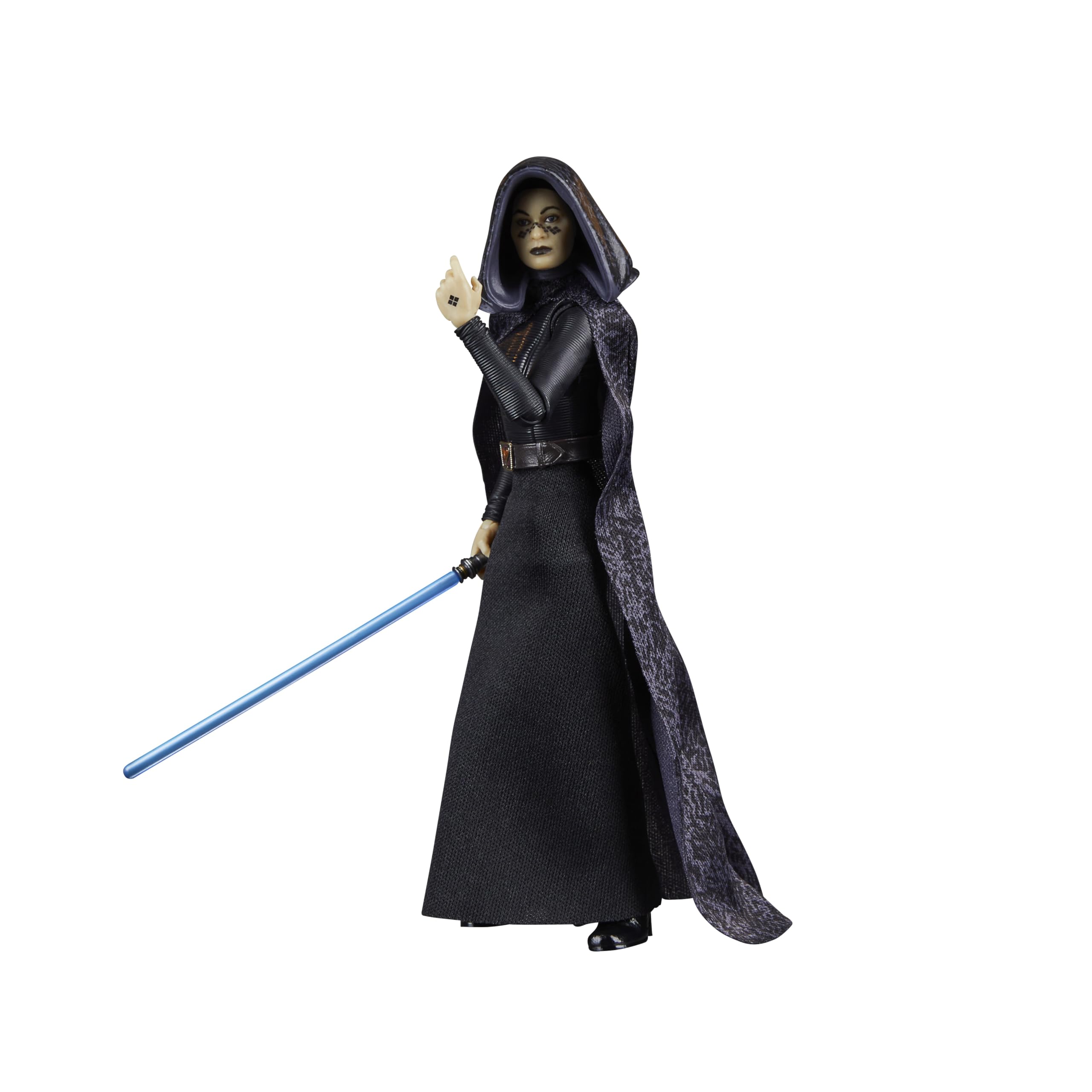 Star Wars The Black Series Barriss Offee Action Figure - 6-Inch Attack of the Clones Collectible