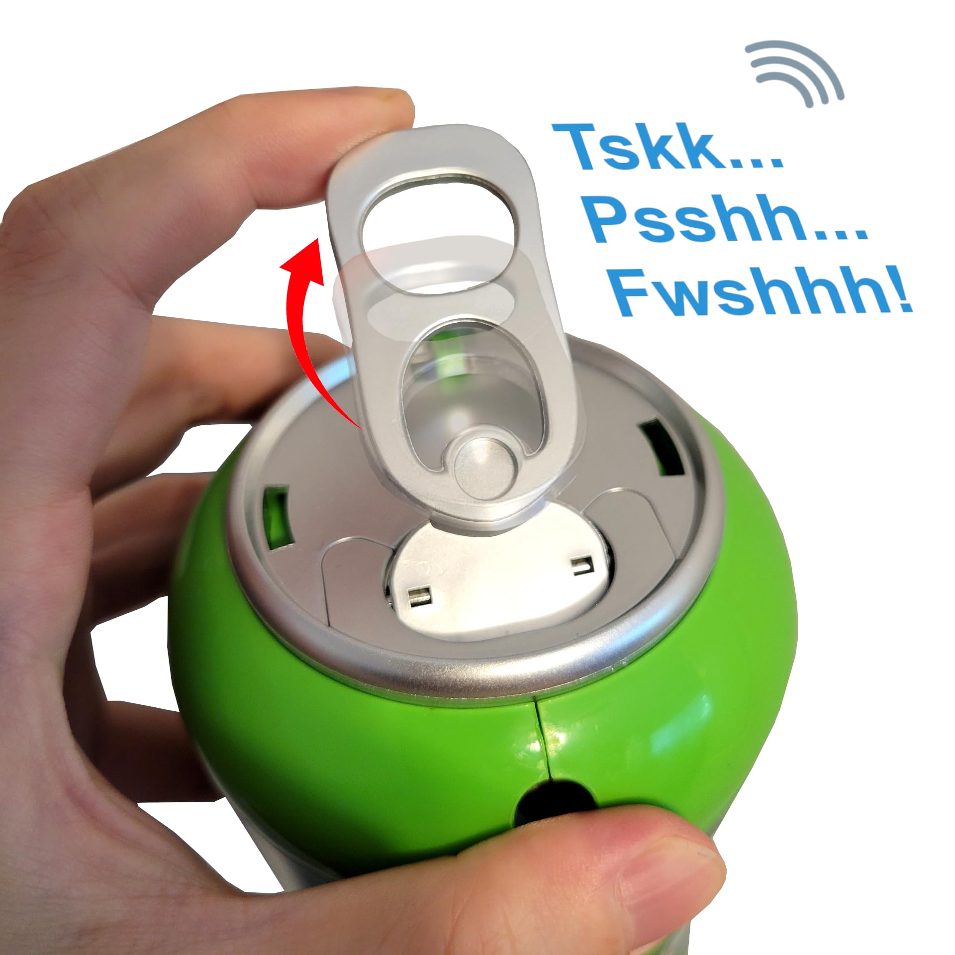 MUKIKIM Drench Soda Game - Family & Party Dice Game of Chance 4