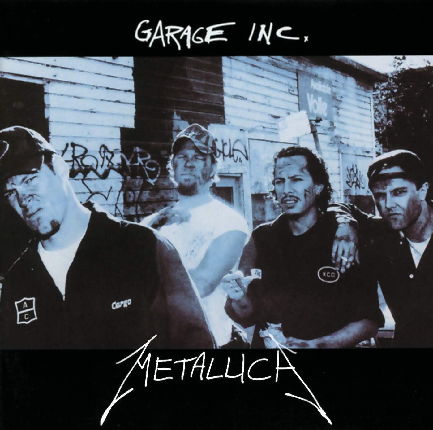 Metallica – Garage Inc. [Audio-CD]