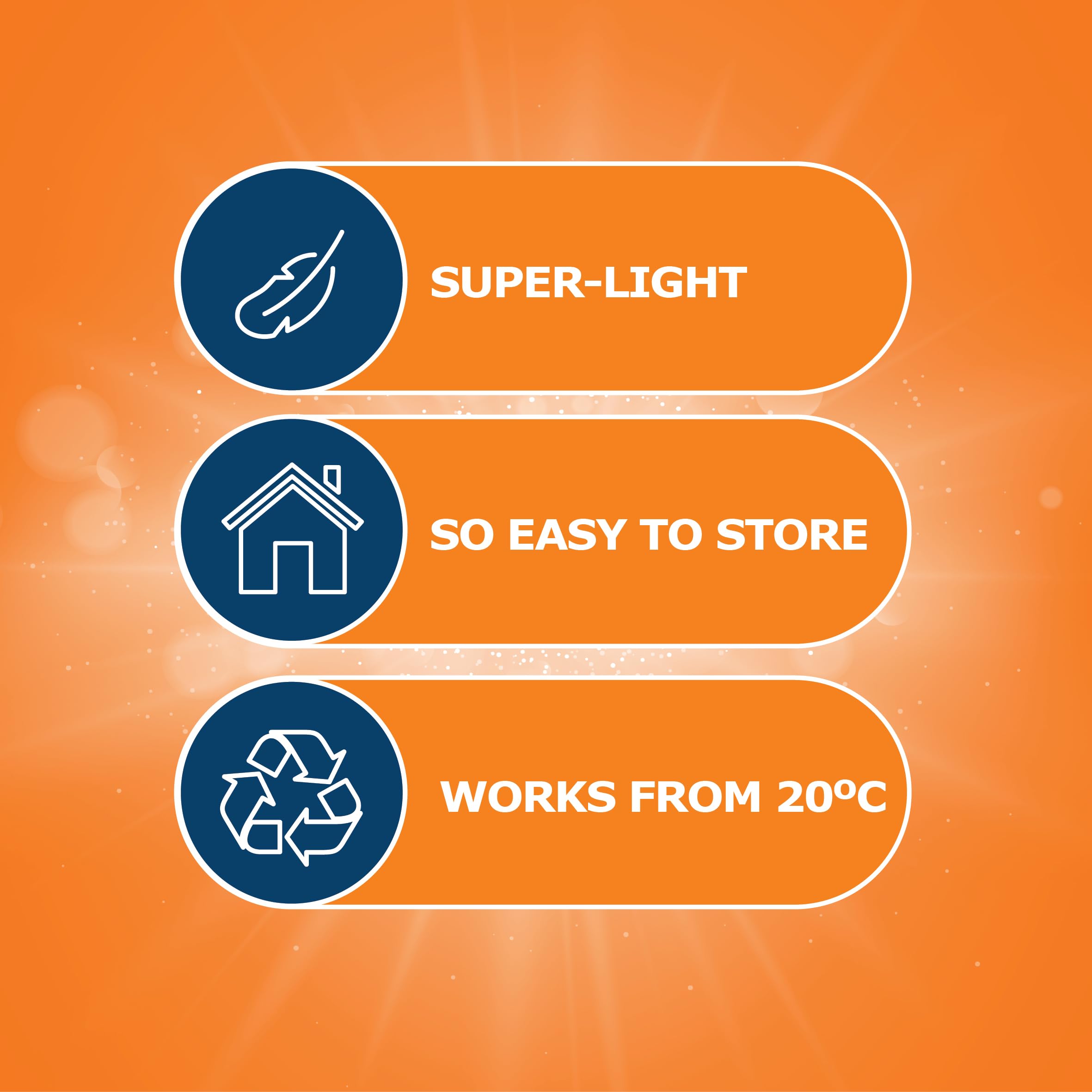 Dr. Beckmann Waschmittelblätter - Farbschutz, Orangen- und Pfirsichduft, 115 g (30 Blätter) 3