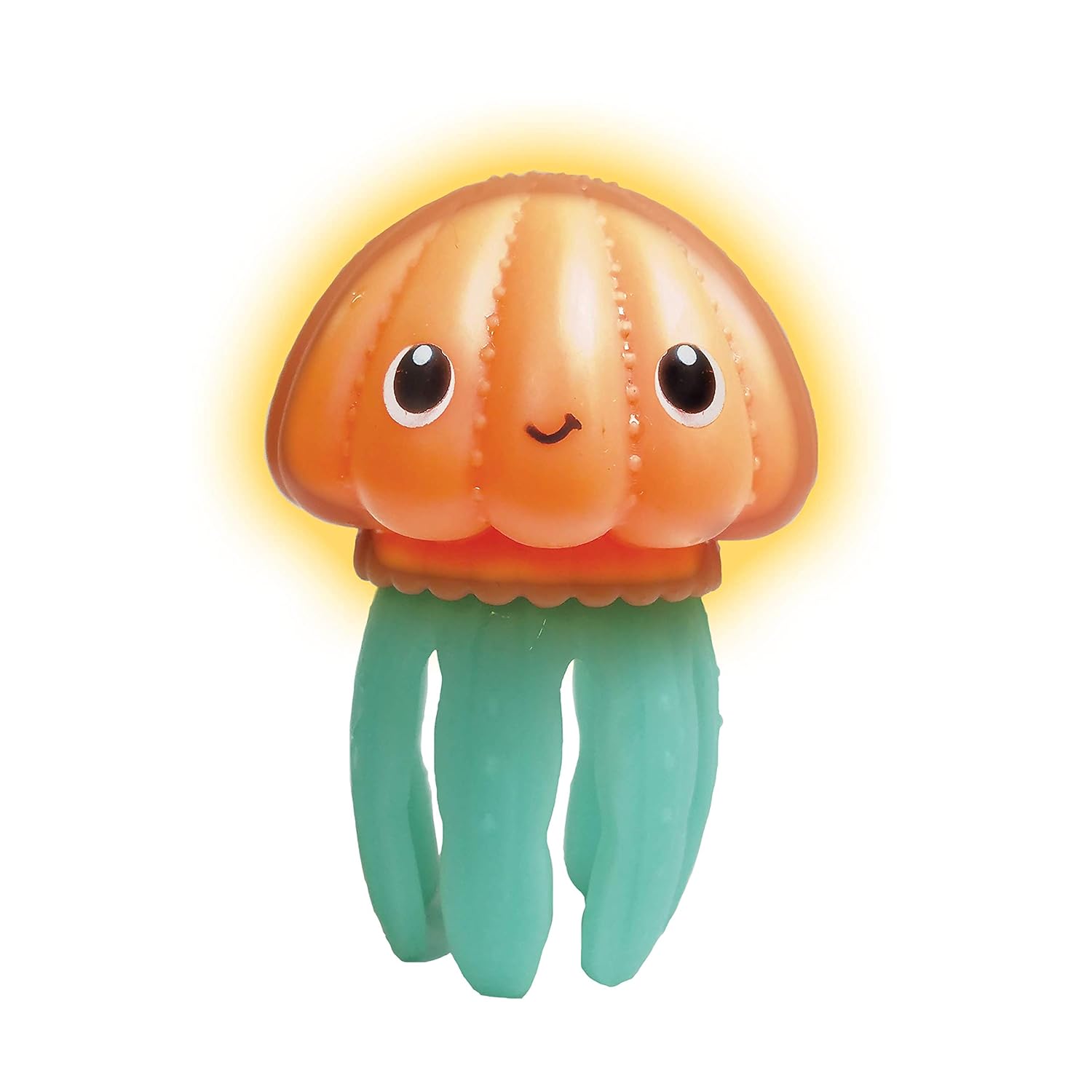 Infantino Glowing Jelly Light Bath Toy - Sensory Play for 6m+ 4