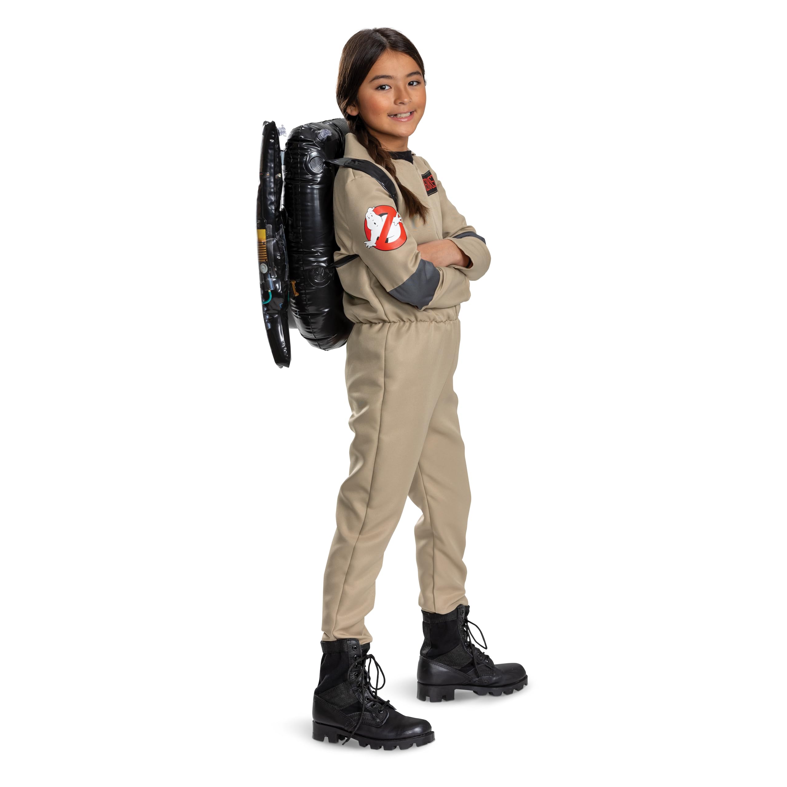 Disguise Ghostbusters Classic Costume - Children 10-12 Years 5