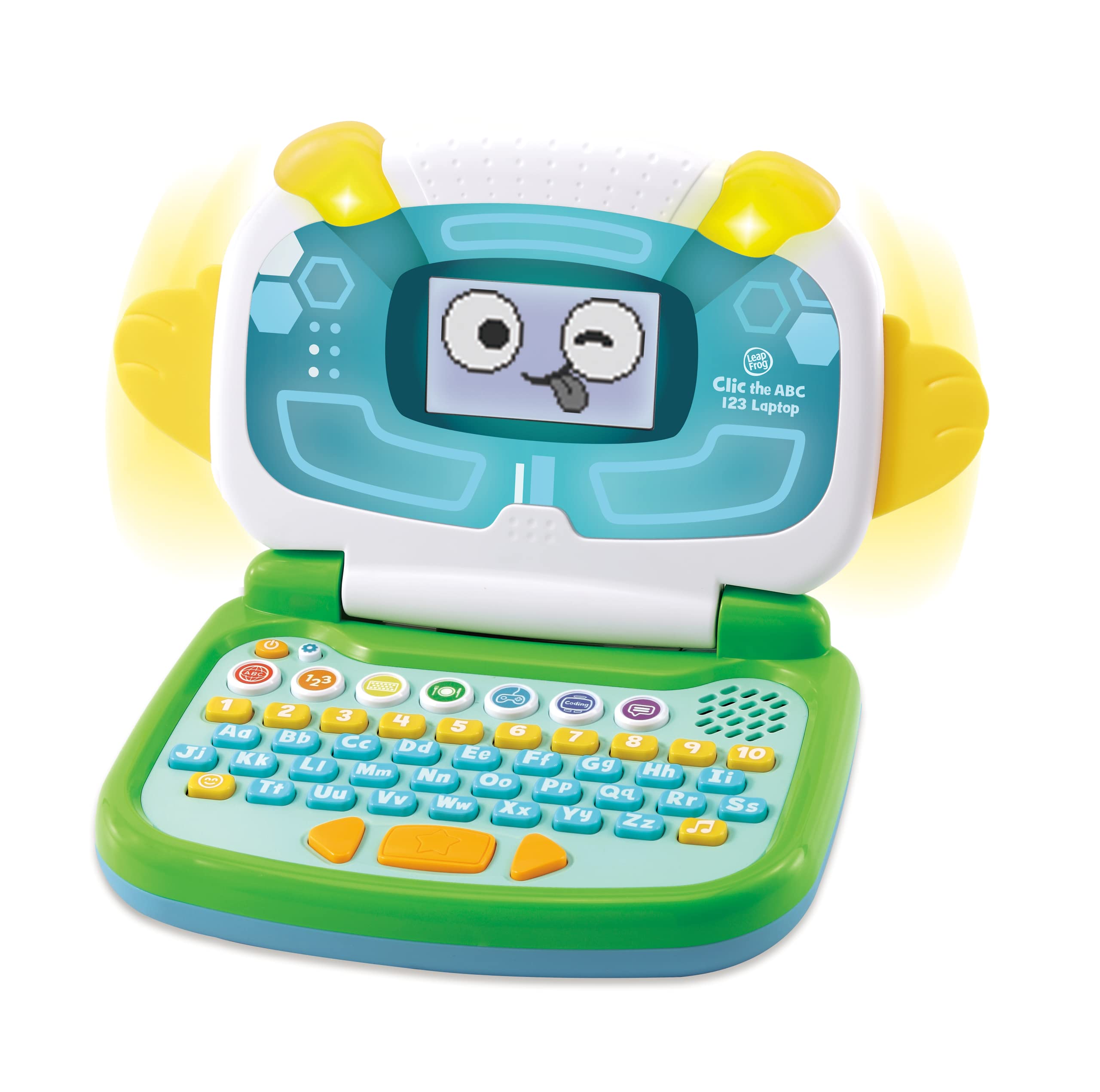 LeapFrog Clic the ABC 123 Laptop - Interactive Learning Laptop for Kids Ages 3-5 14
