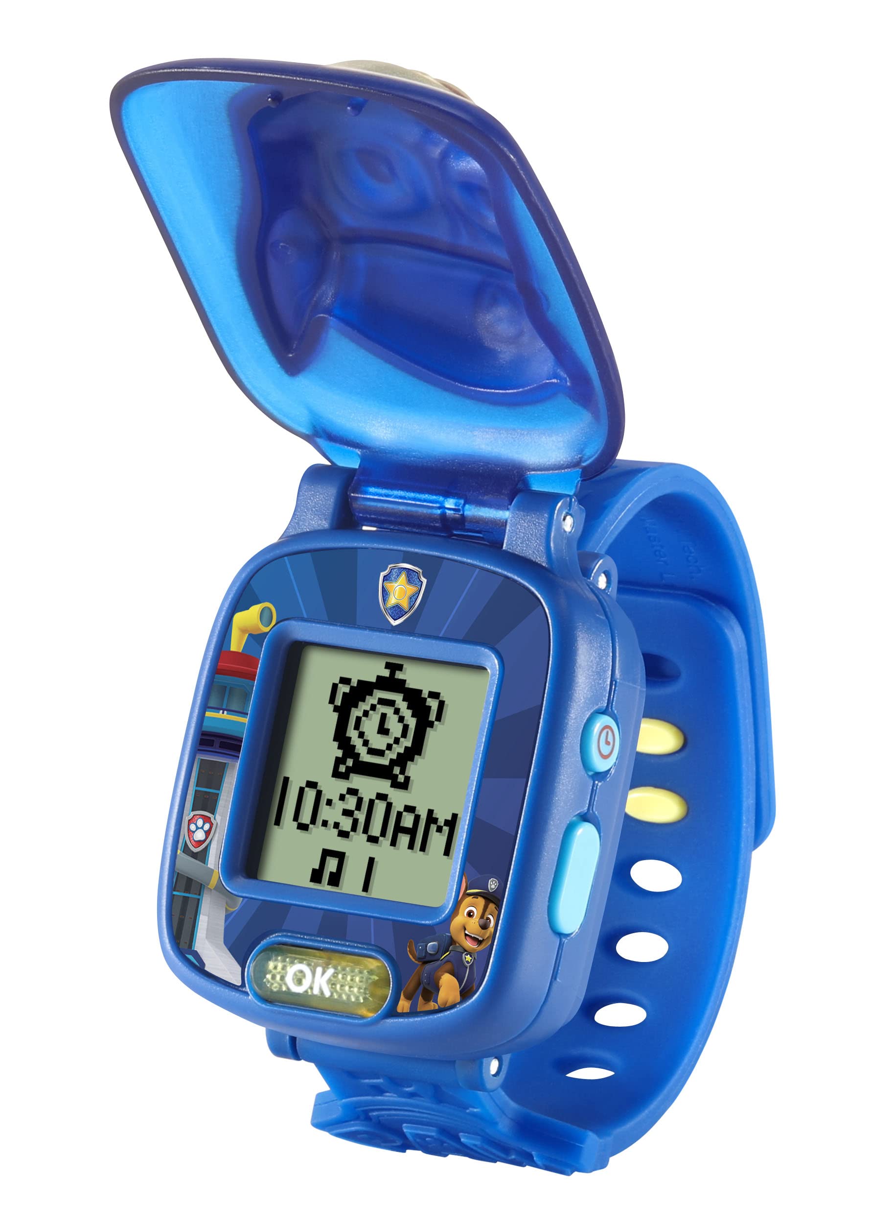 VTech PAW Patrol Chase Learning Watch - Interactive Educational Toy for Ages 3-6 5