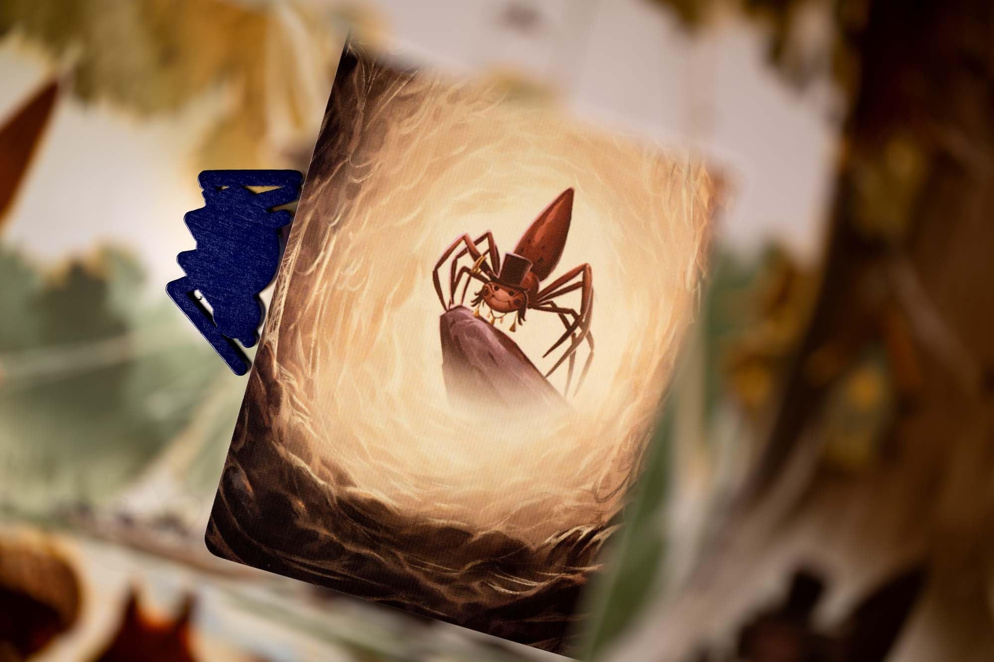 Starling Games Everdell: Mistwood Expansion 8