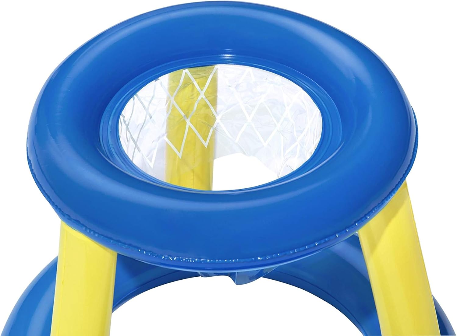 Bestway Splash N Hoop Inflatable Basketball Pool Game - Floating Water Toy for Kids 3+ 6
