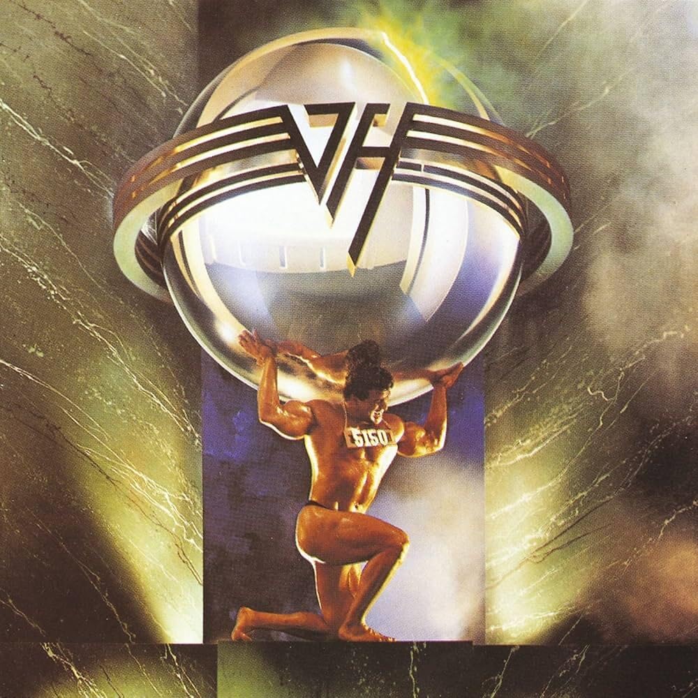 Van Halen - 5150 [Vinyl]