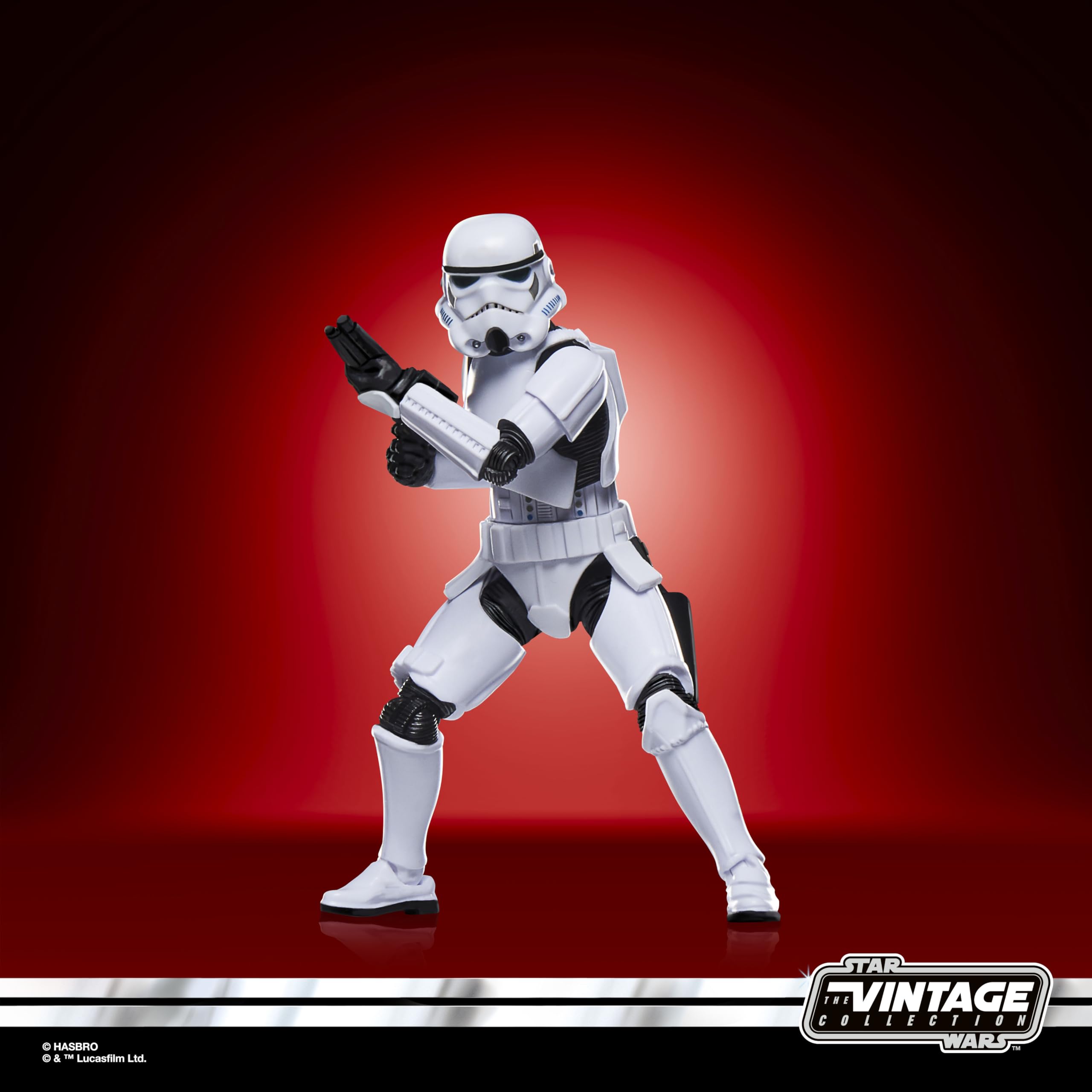 Star Wars The Vintage Collection Stormtrooper - 9.5-cm Action Figure from A New Hope 5