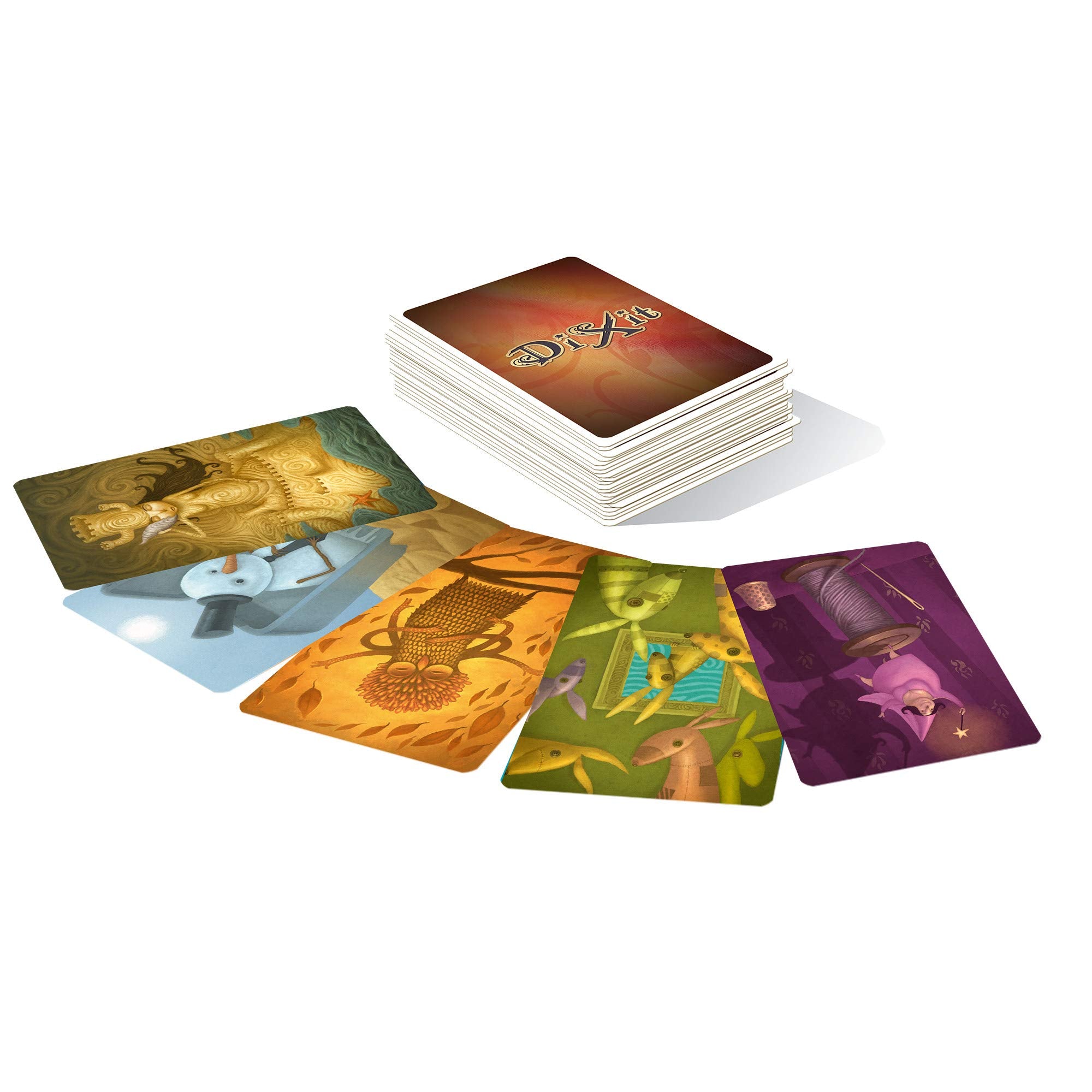Libellud Dixit Expansion 5: Daydream Board Game Expansion 3