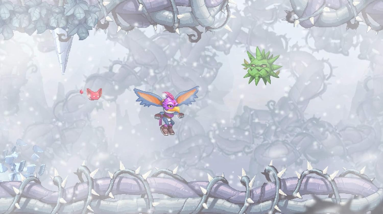 Kaze and The Wild Masks - Nintendo Switch Standard Edition 4