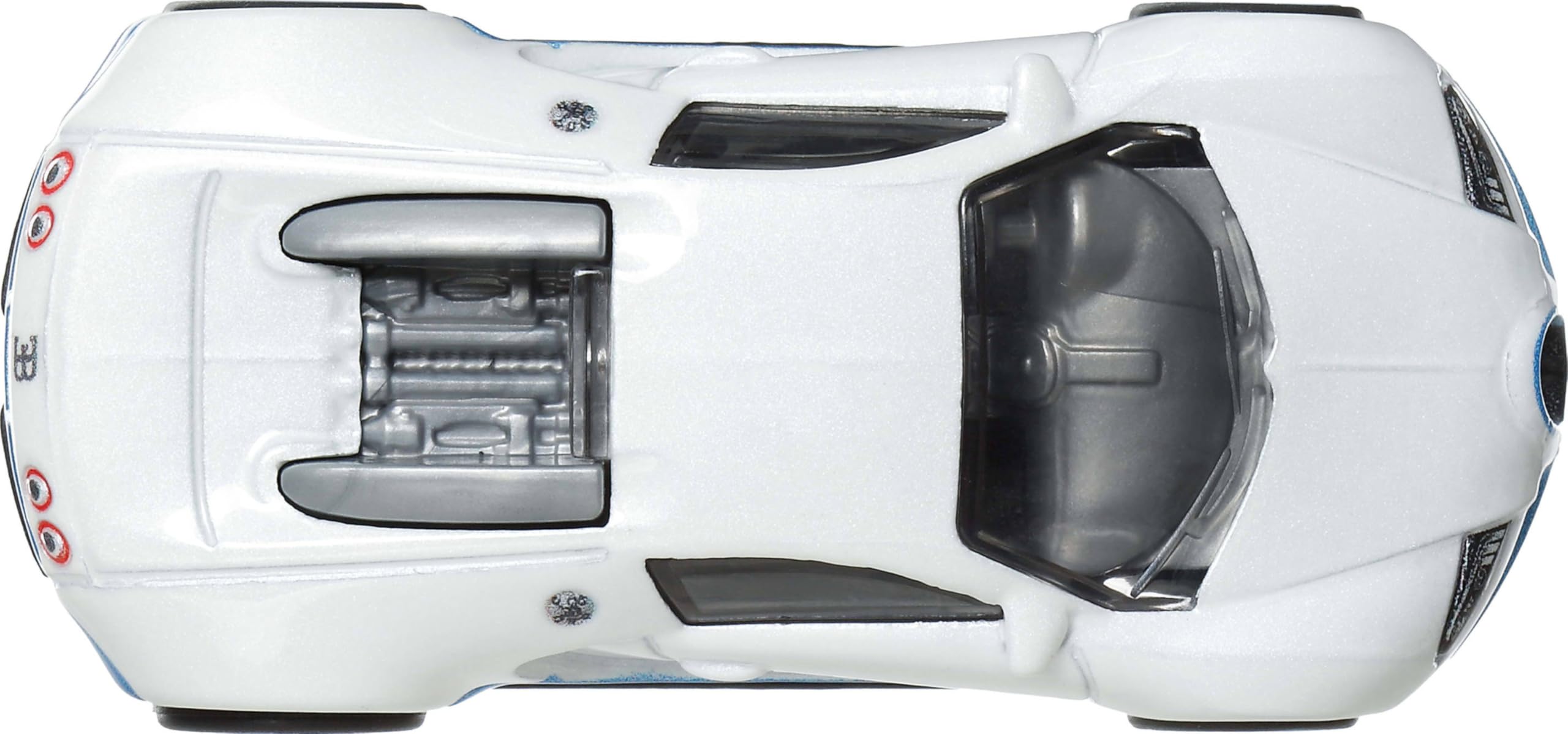 Hot Wheels Premium Bugatti Veyron - 1:64 Scale Die-Cast Car Culture Vehicle 4