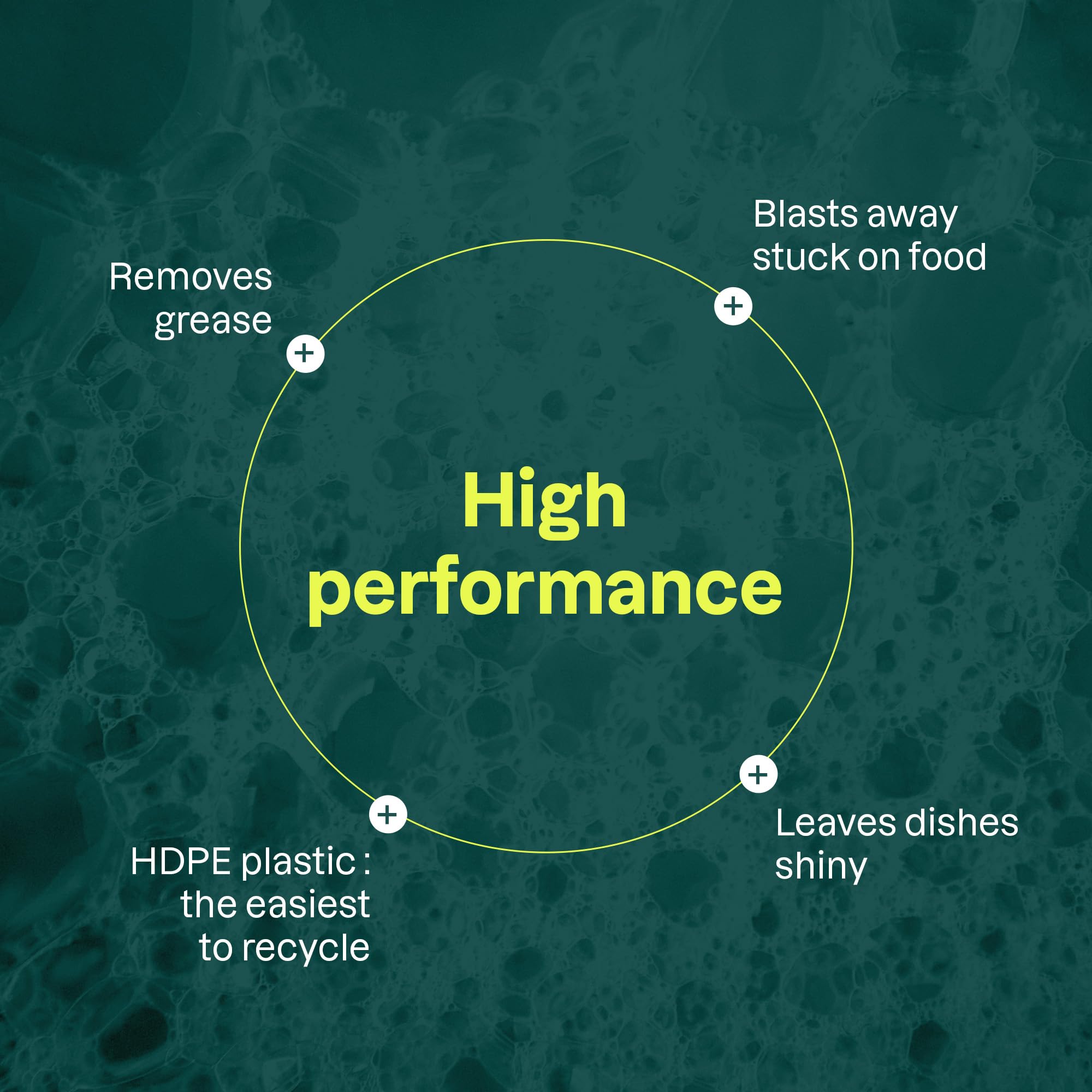 ATTITUDE – Spülmittel, EWG-geprüft, pflanzliches und veganes Spülmittel, parfümfrei, 780 g 4