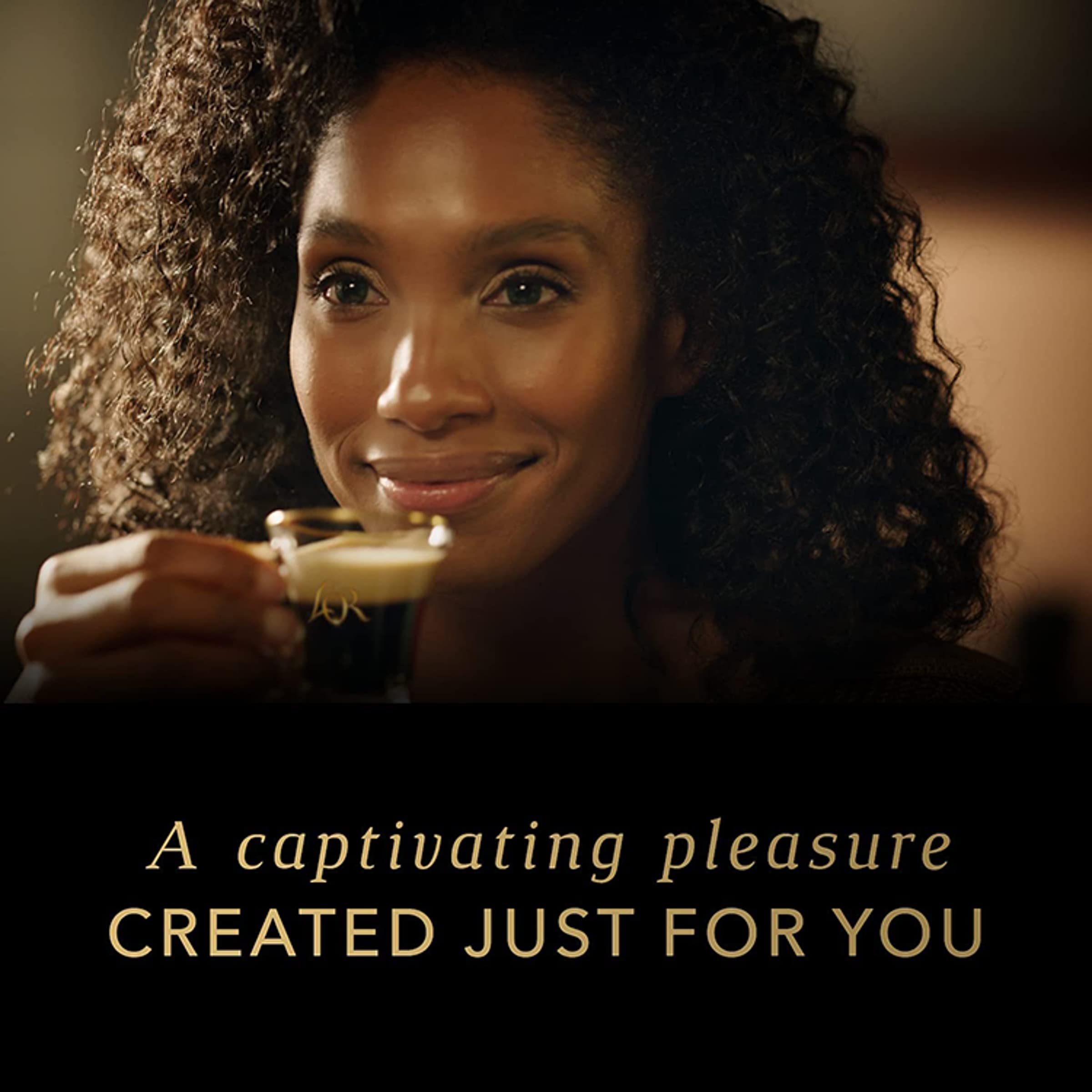 L'OR Origins Colombia Coffee Pods x200 - Rainforest Alliance Certified, Compatible with Nespresso & L'OR BARISTA Machines 4