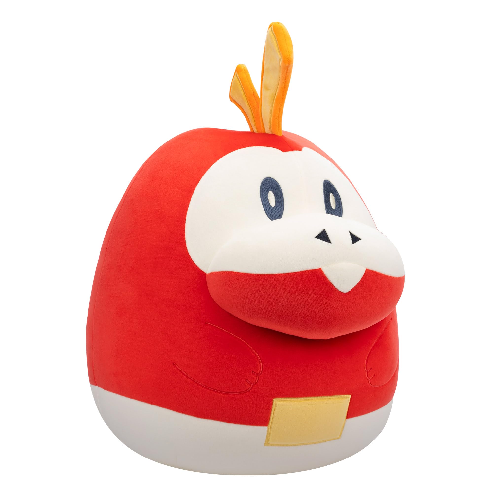 Squishmallows 14-Inch Fuecoco Pokémon Plush - Soft Stuffed Animal for Kids & Collectors 5
