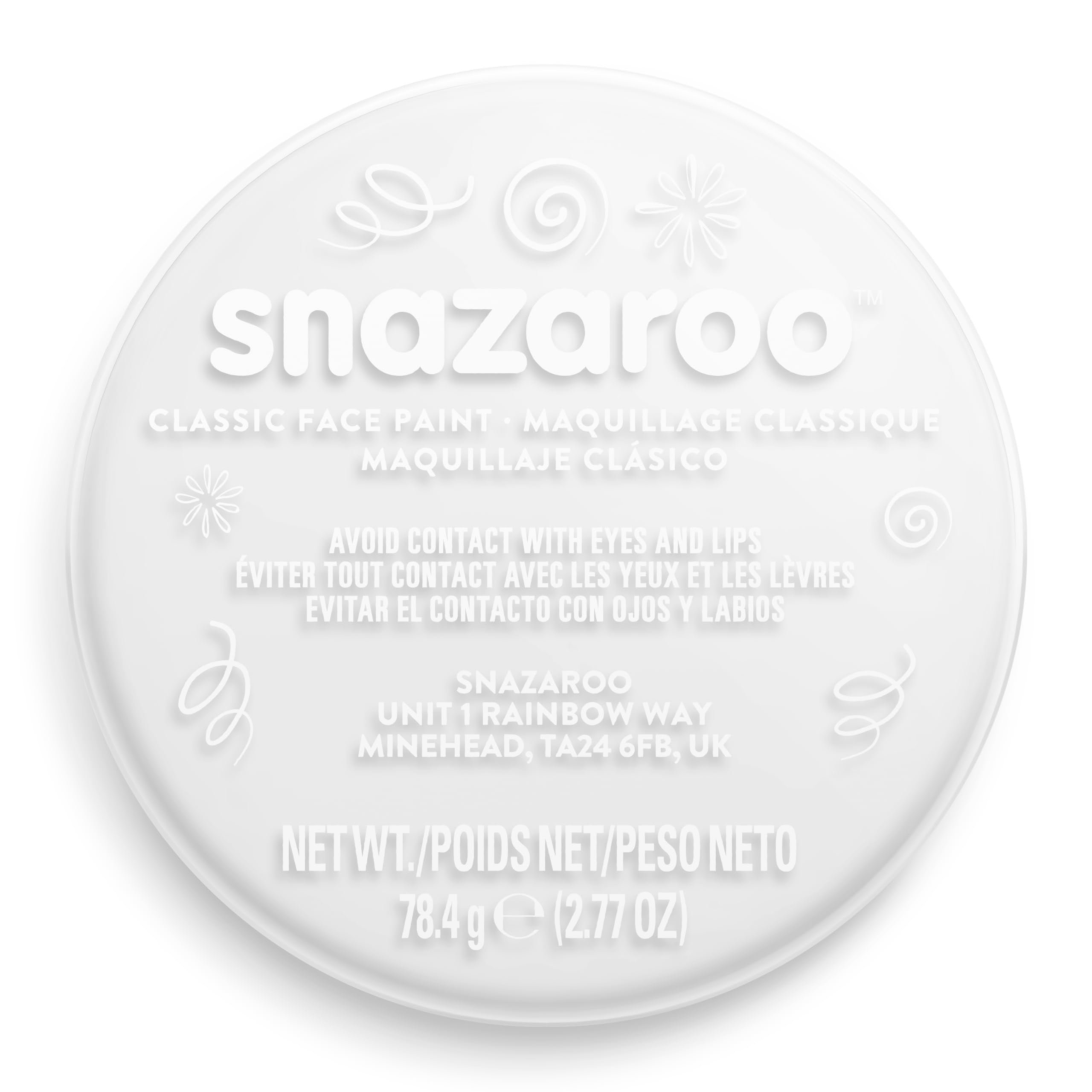 Snazaroo - Classic Face and Body Paint (18ml)