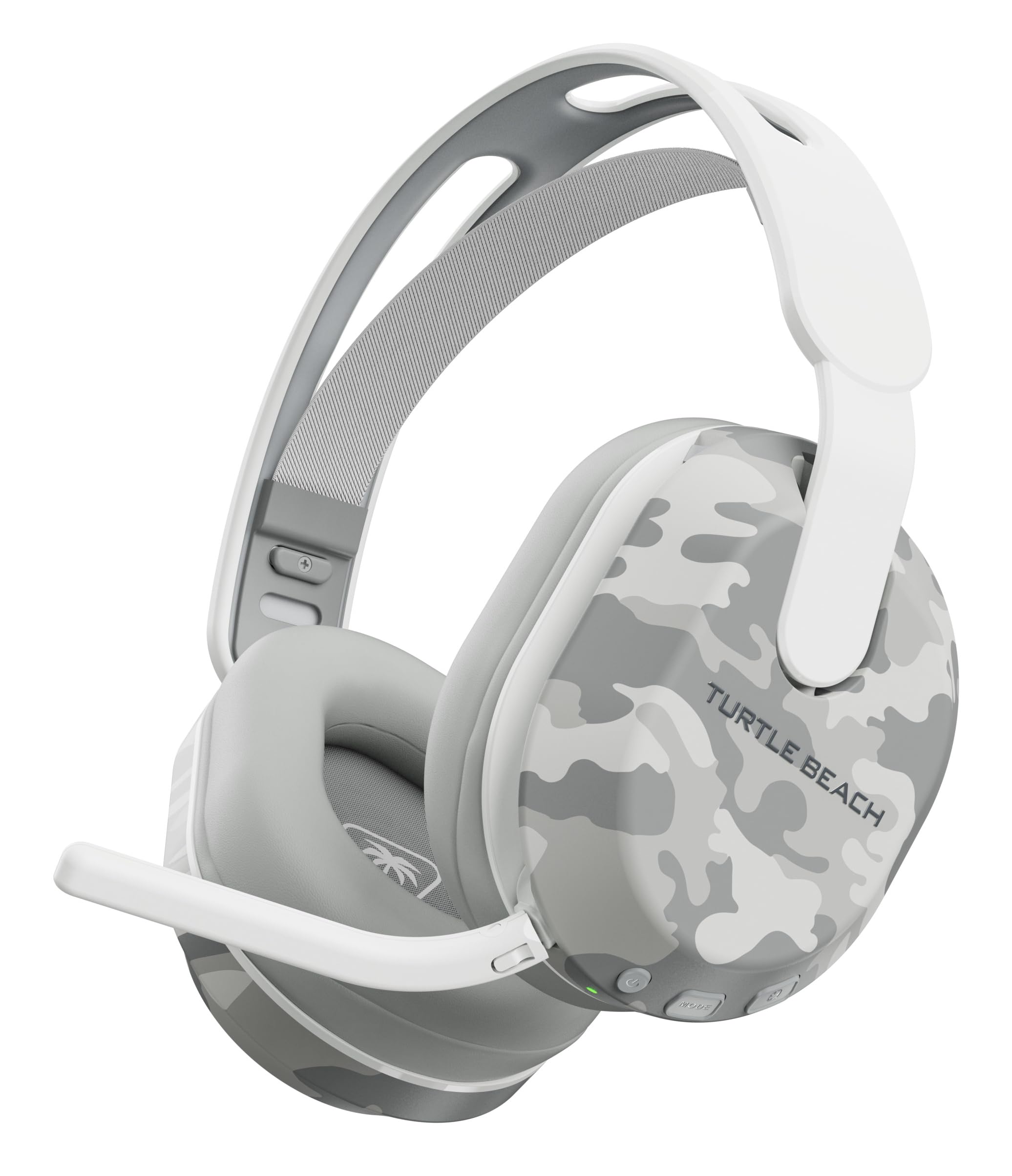 Turtle Beach Stealth 500 Arctic Camo Wireless Gaming Headset for PS5, PS4, PC & Mobile