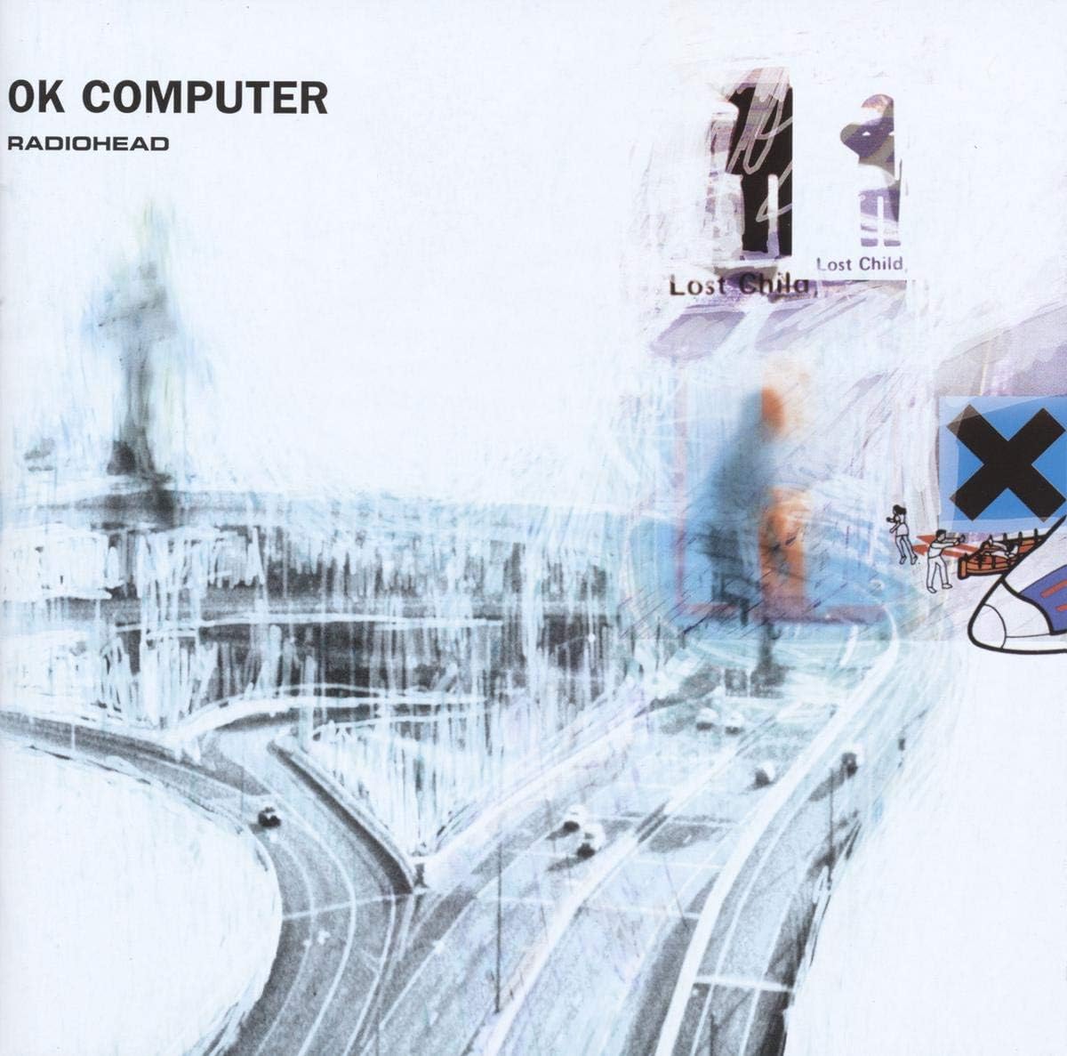 Radiohead - OK Computer Audio CD