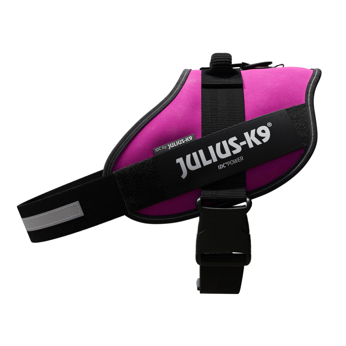 Julius-K9 IDC Powerharness - 2XL/3, Dark Pink