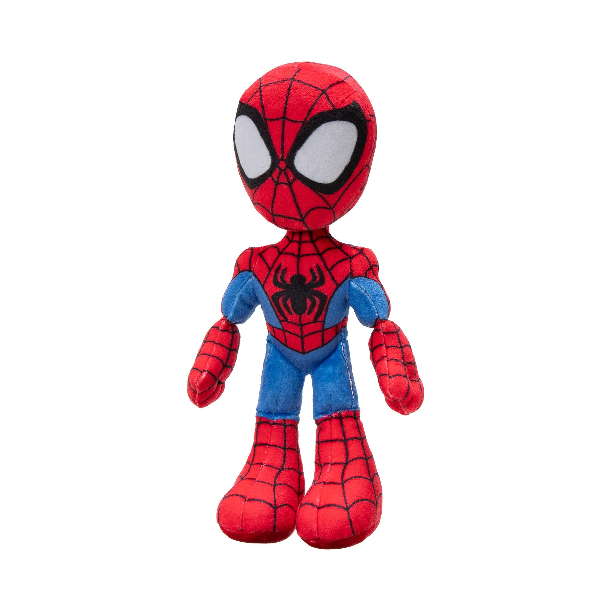 Marvel Spidey and His Amazing Friends 8-Inch Plush - Super Soft Spidey Stuffed Animal 4
