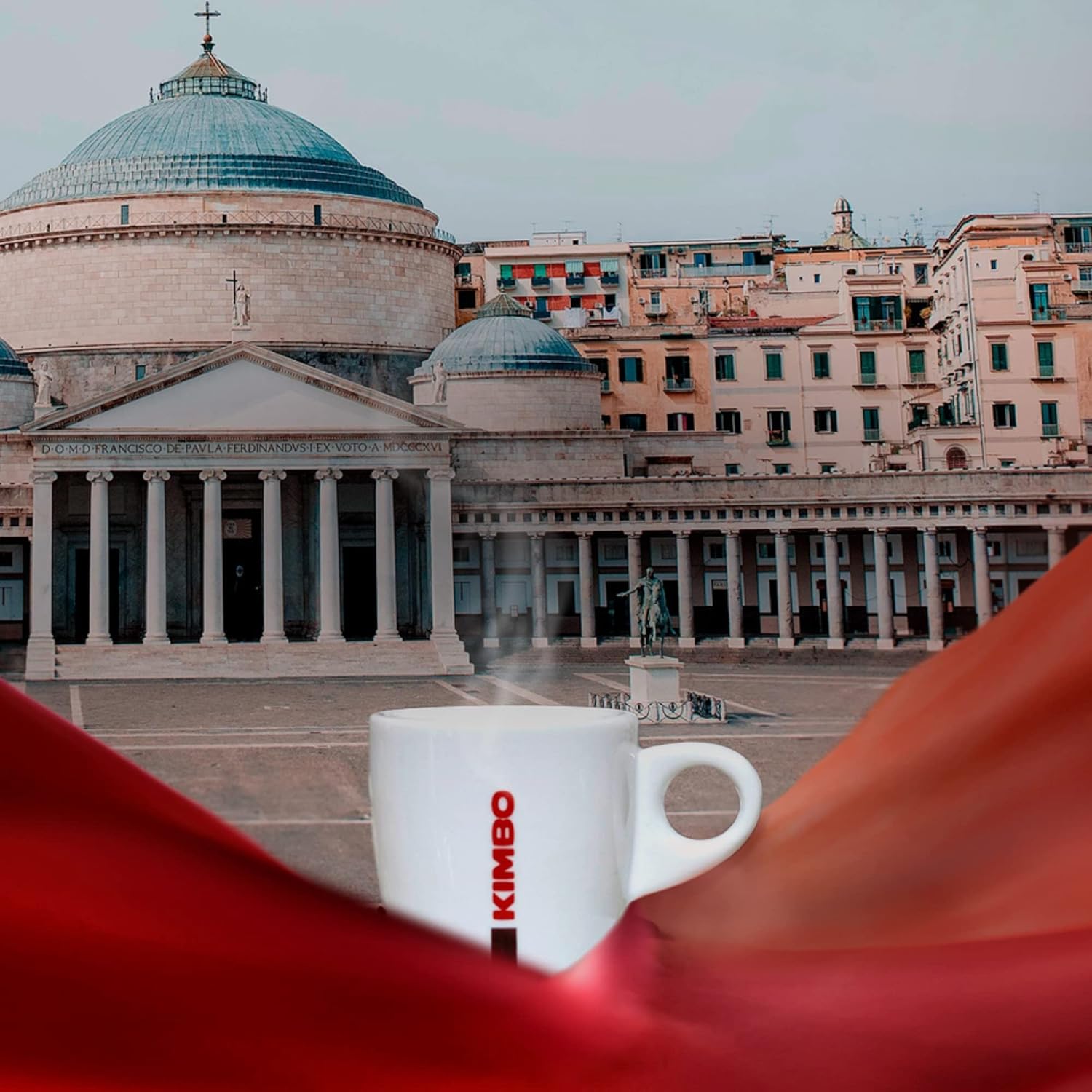 Kimbo Aroma Gold - 100% Arabica Whole Coffee Beans, Medium Dark Roast, 250g 11