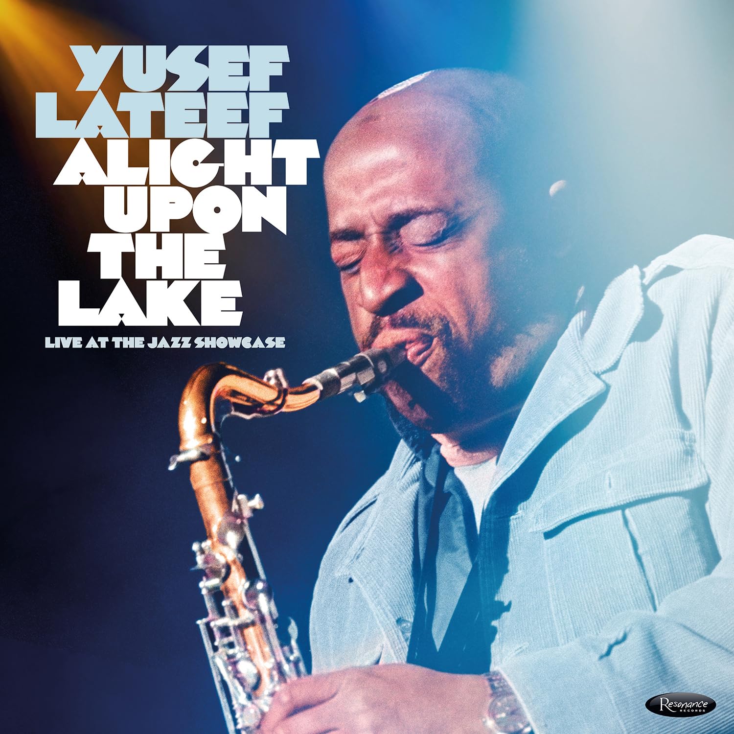 Yusef Lateef - Alight Upon the Lake: Live at the Jazz Showcase [3-CD]