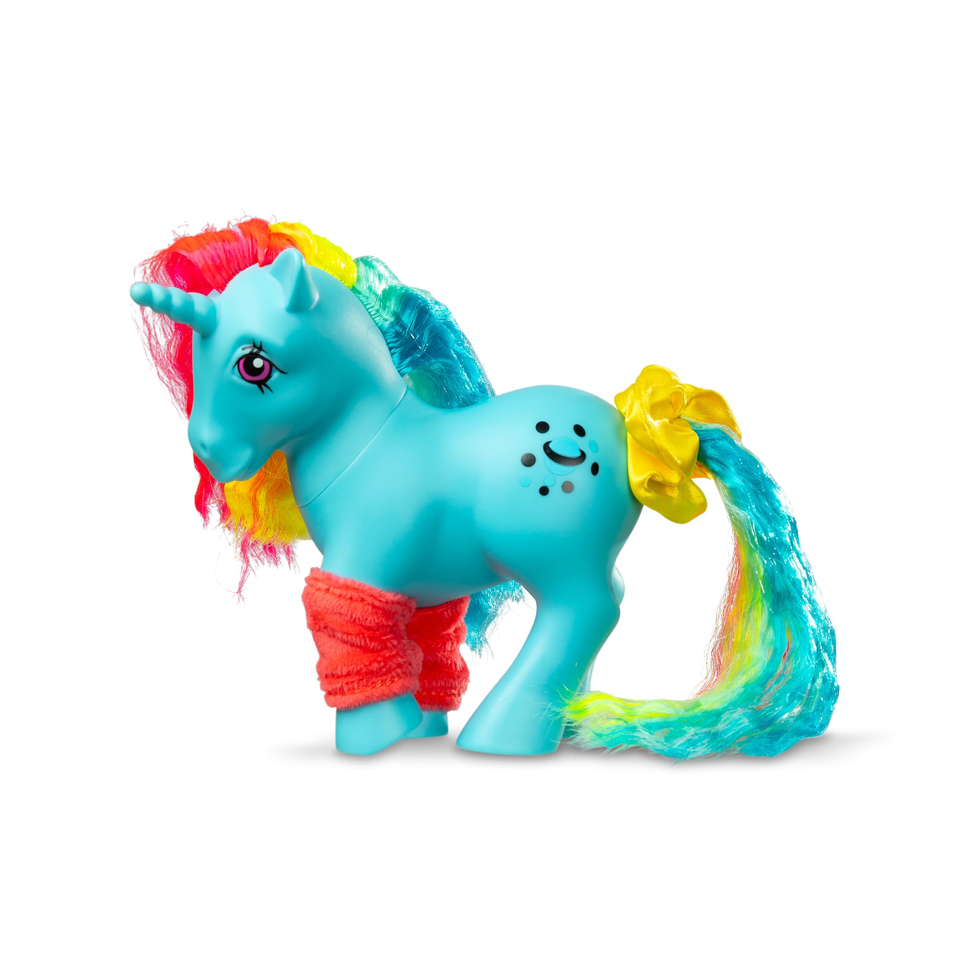My Little Pony Totally Rad Collection - Moonstone Vinyl Figure 4