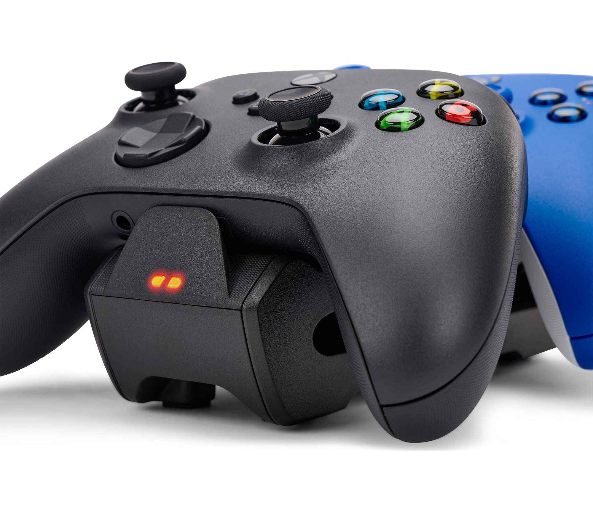 PowerA Duo Charging Station for Xbox Series X|S and Xbox One - Black (UK) 16