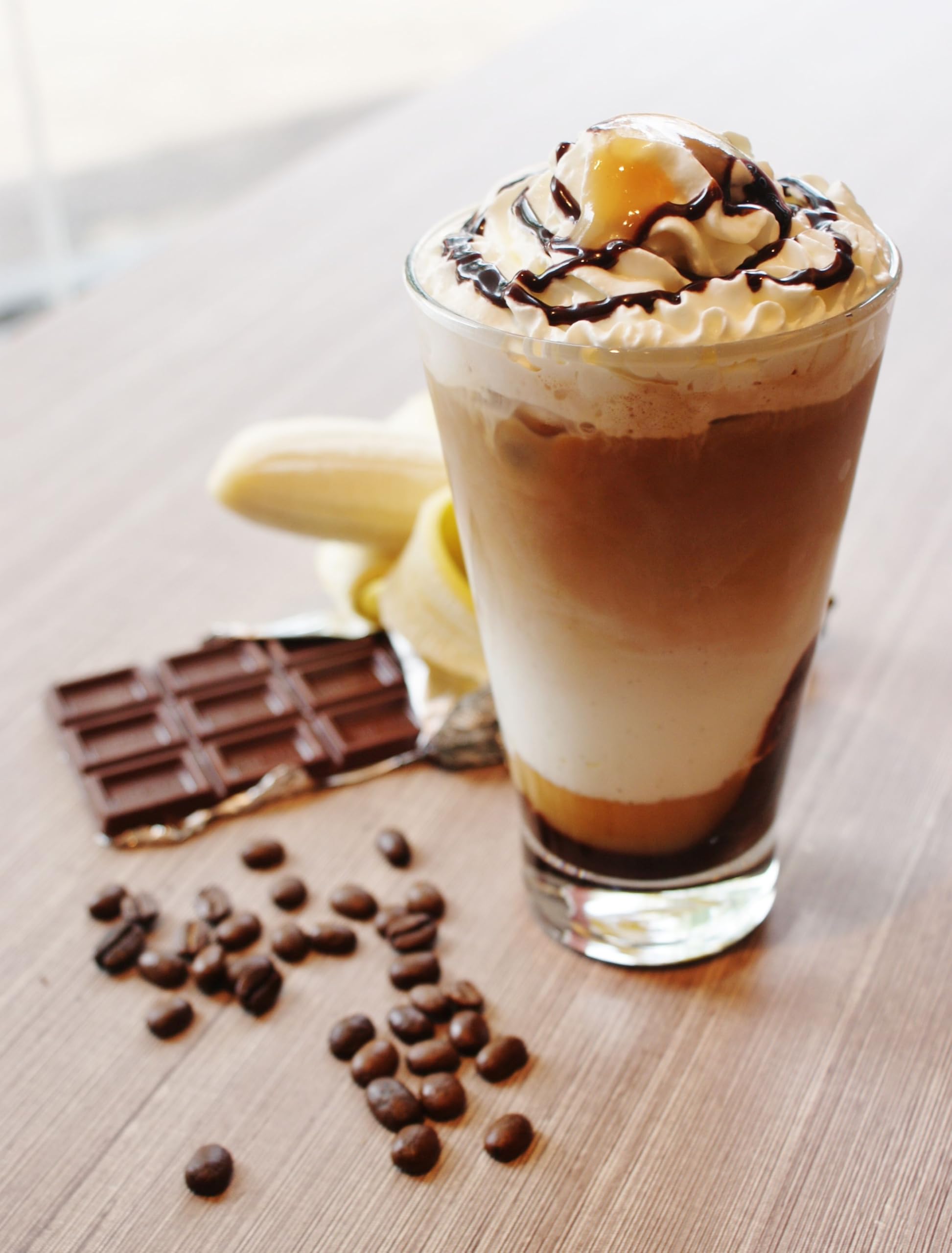 1883 Maison Routin Sugar Free Chocolate Syrup for Coffee, Hot Chocolate, Cocktails & Baking - 1L PET Bottle 5