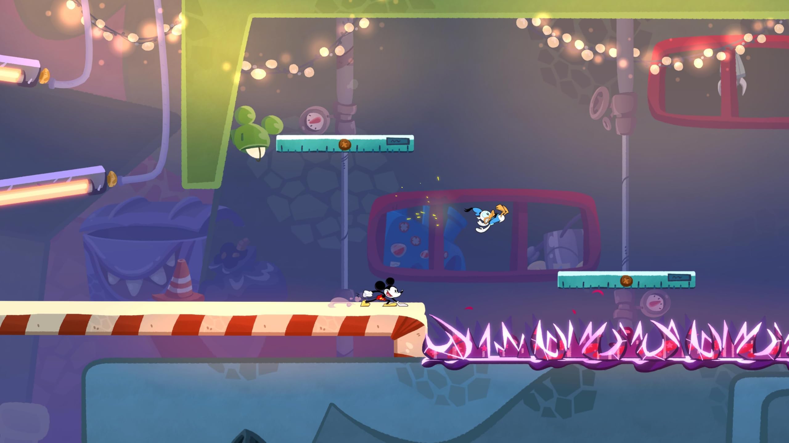 Disney Illusion Island Starring Mickey & Friends - PS5 5