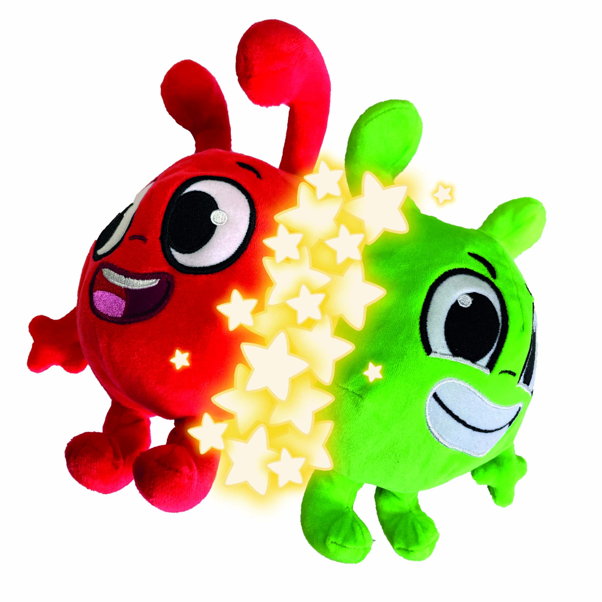 Morphle to Orphle Transforming Soft Toy - 2-in-1 Reversible Plush for Kids 7