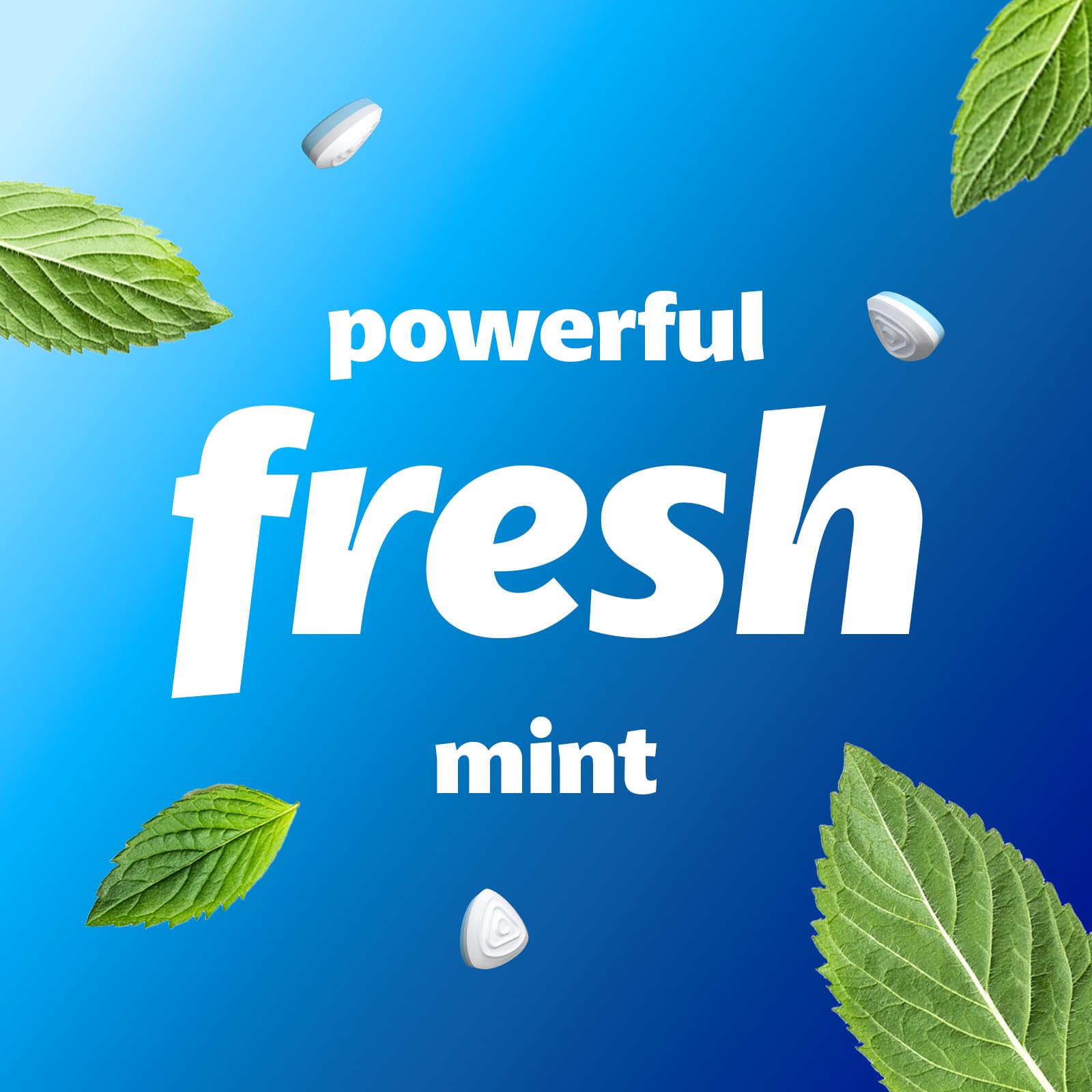 Smint Peppermint XXL Sugar-Free Mints - 8 Bottles (150 Mints Each) for Long-Lasting Fresh Breath 8