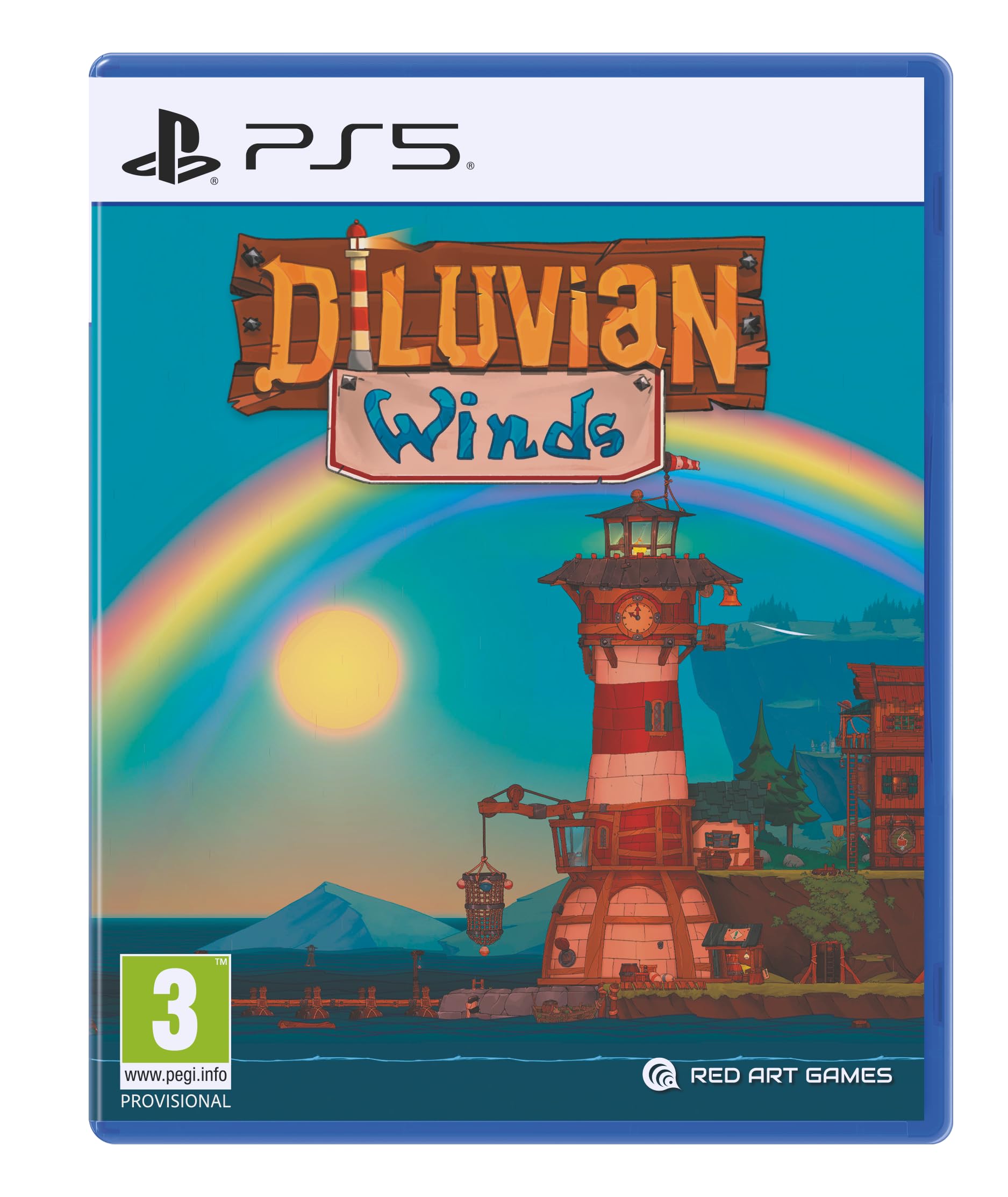 Diluvian Winds [PS5]