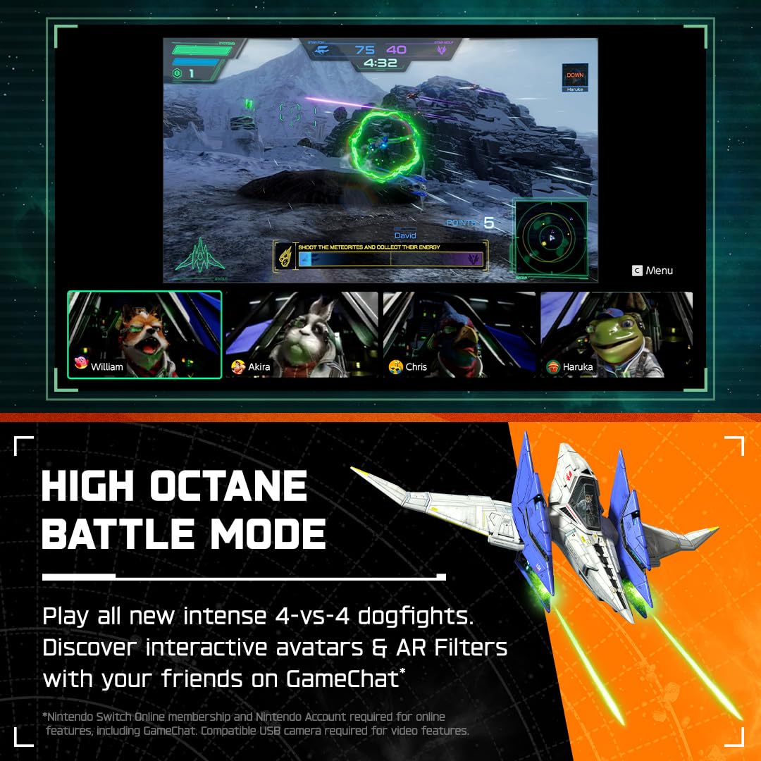 Star Fox [Nintendo Switch 2] 5