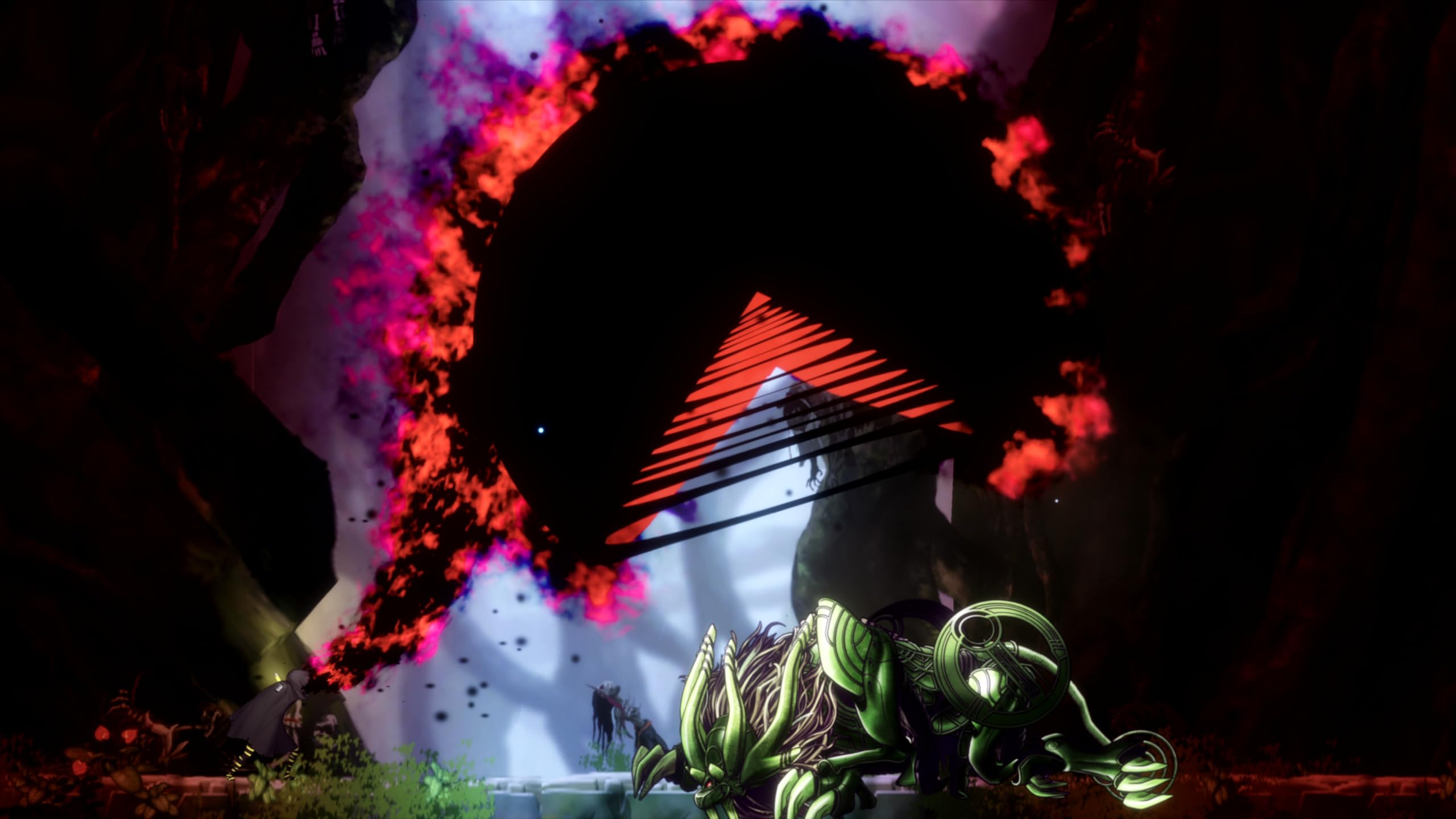 Shadow Labyrinth - PS5 Platformer Game 5